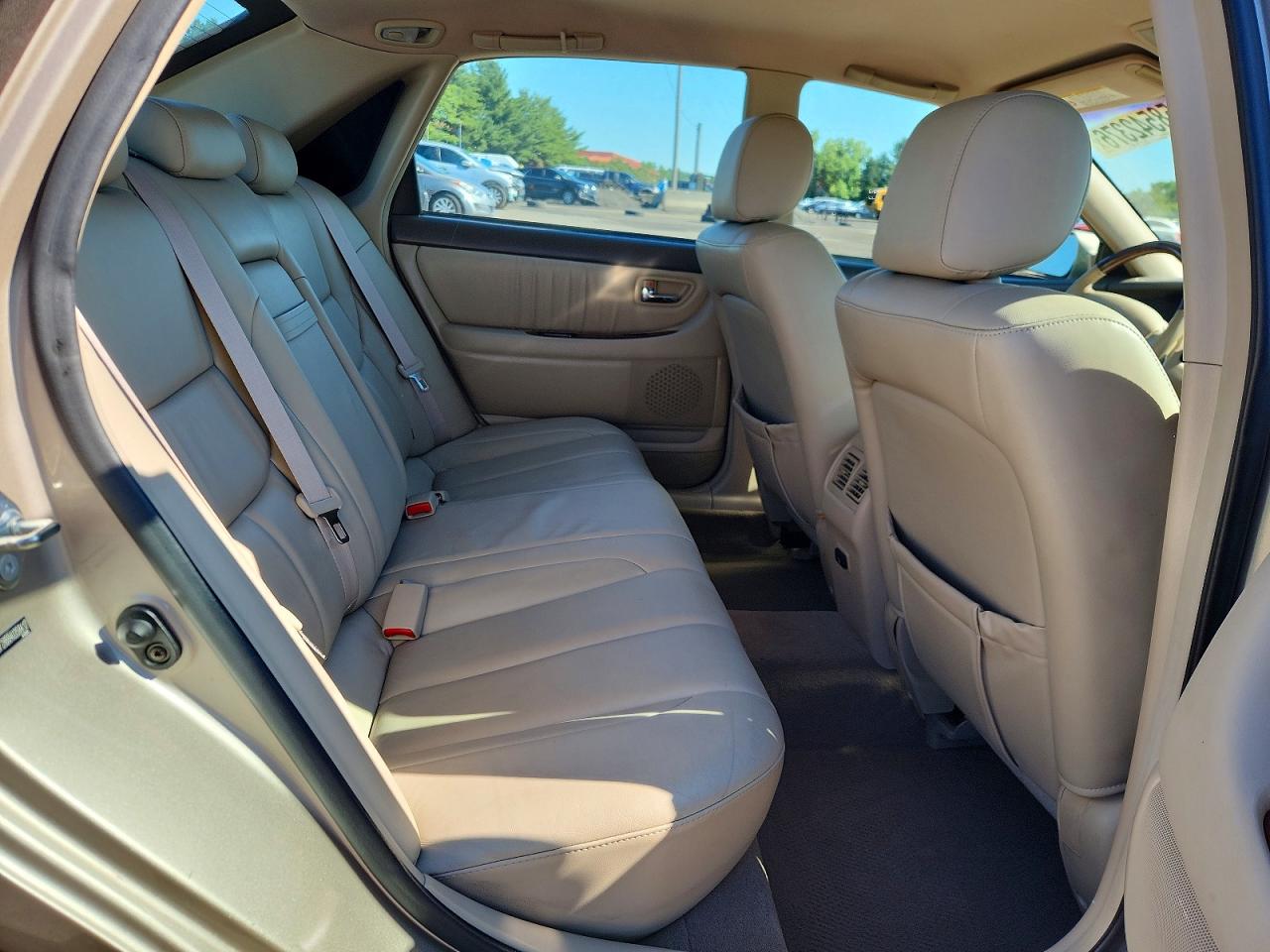 2004 Toyota Avalon Xls Beige vin: 4T1BF28B84U358417