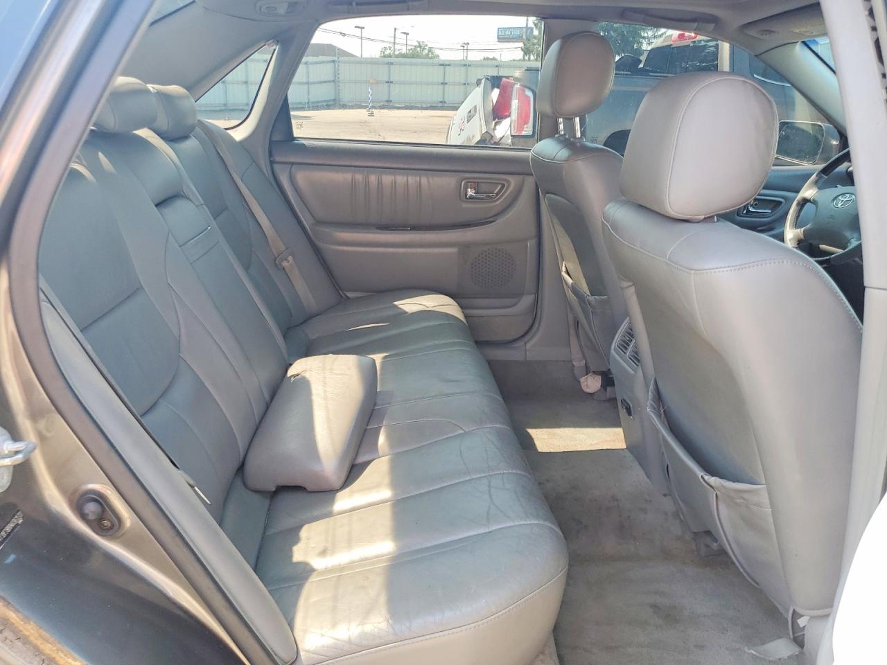 2004 Toyota Avalon Xls Gray vin: 4T1BF28B84U361513