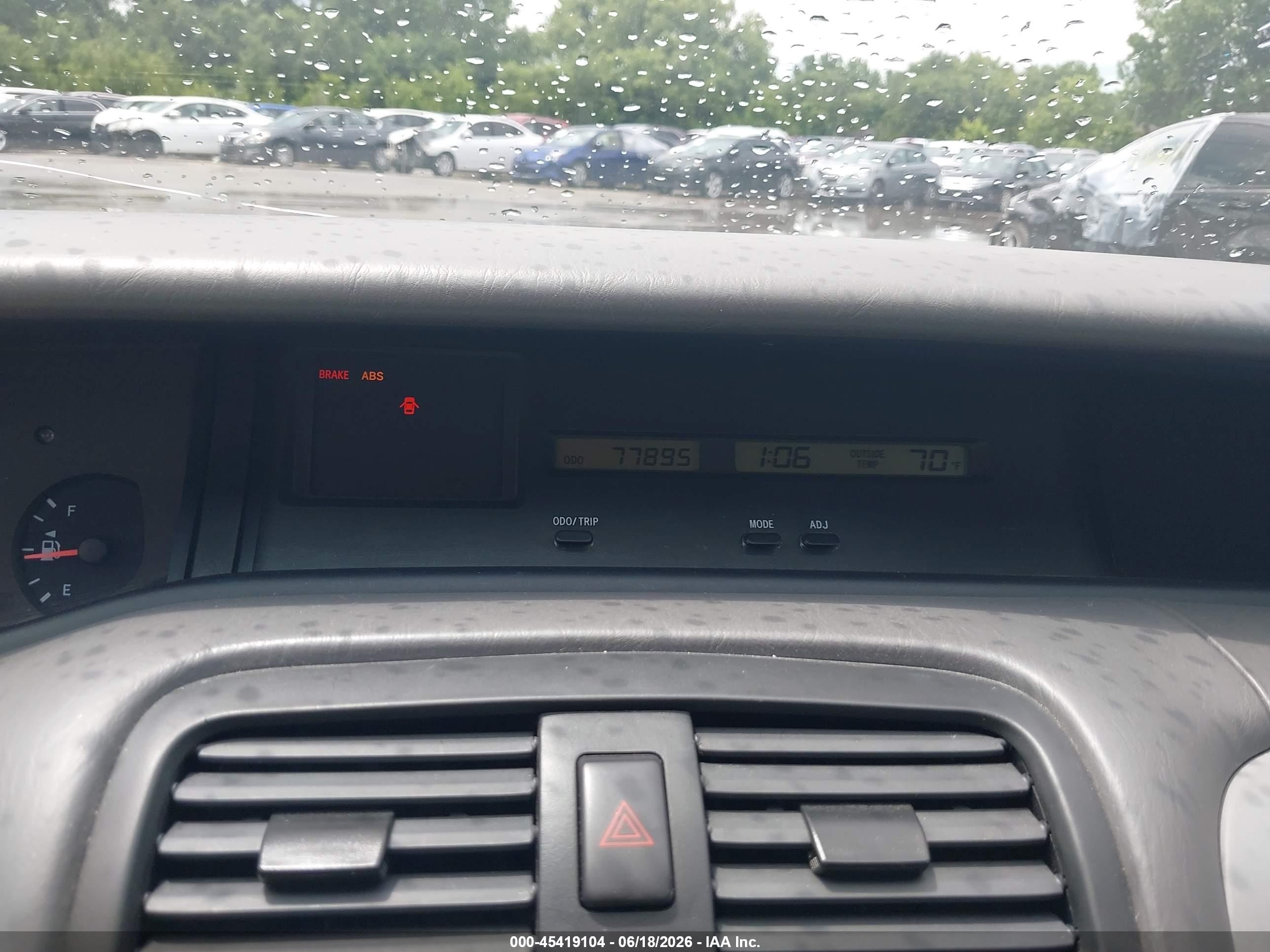 2004 Toyota Avalon Xl Gray vin: 4T1BF28B84U365979