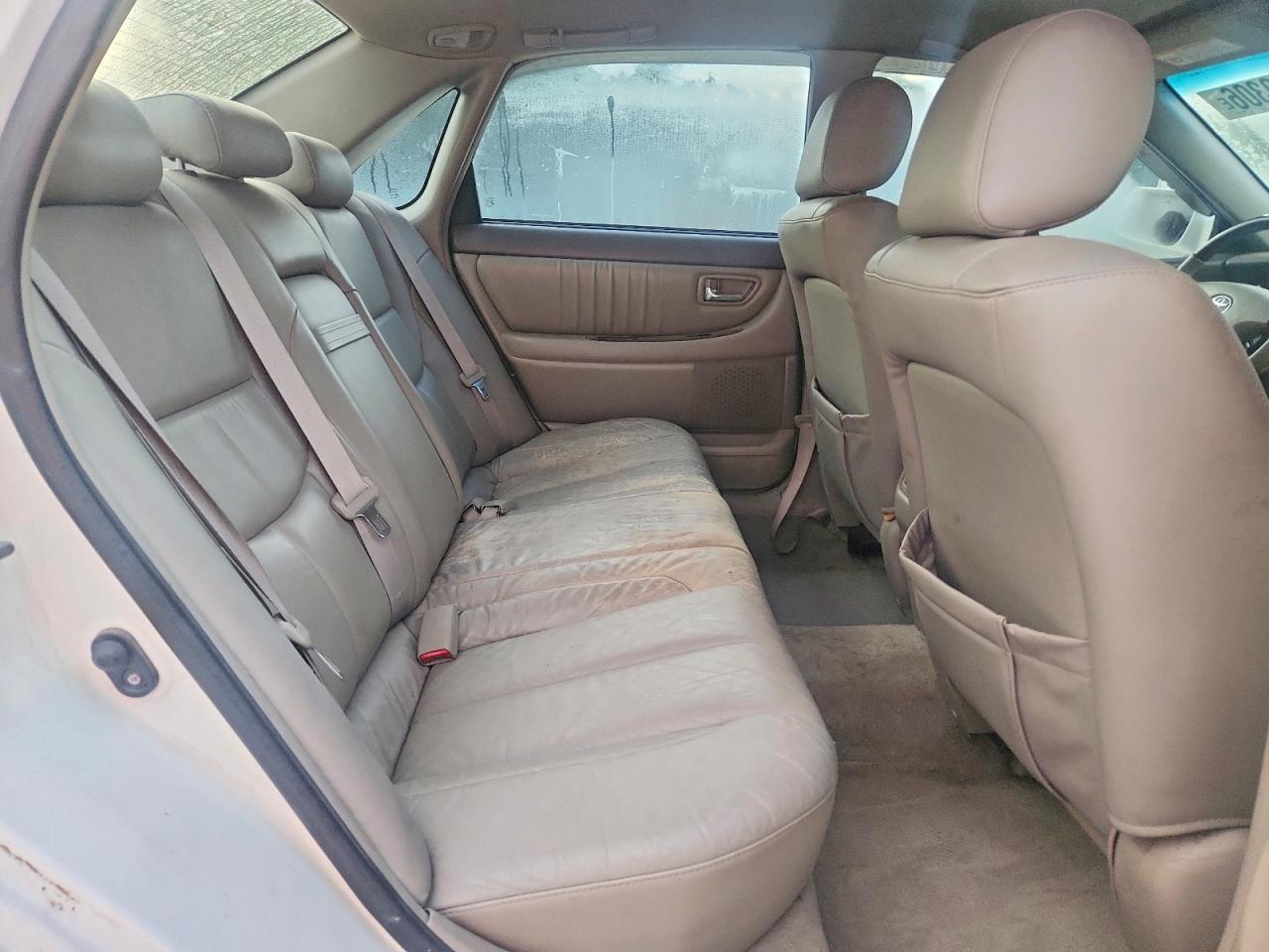 2004 Toyota Avalon Xls White vin: 4T1BF28B84U367988