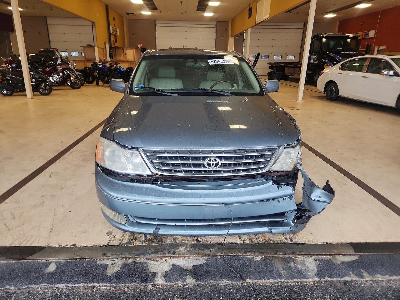 2004 Toyota Avalon Xls Gray vin: 4T1BF28B84U372737