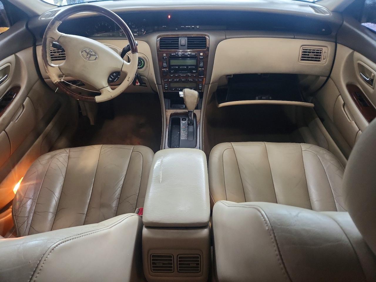 2004 Toyota Avalon Xls Gray vin: 4T1BF28B84U372737