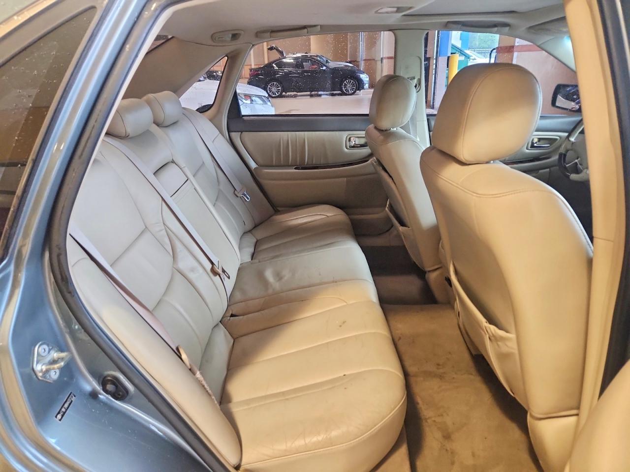 2004 Toyota Avalon Xls Gray vin: 4T1BF28B84U372737