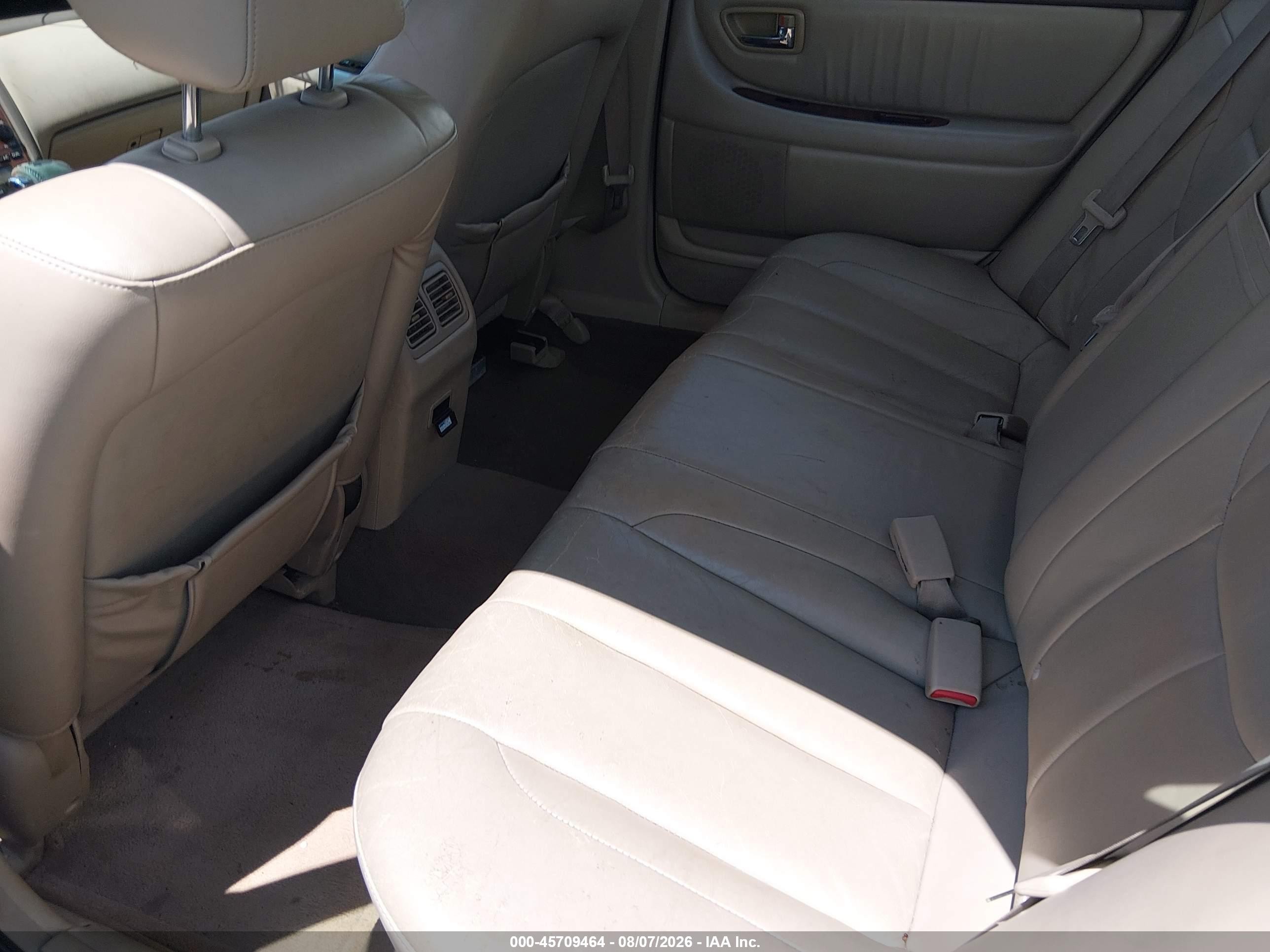 2004 Toyota Avalon Xls Green vin: 4T1BF28B84U388890