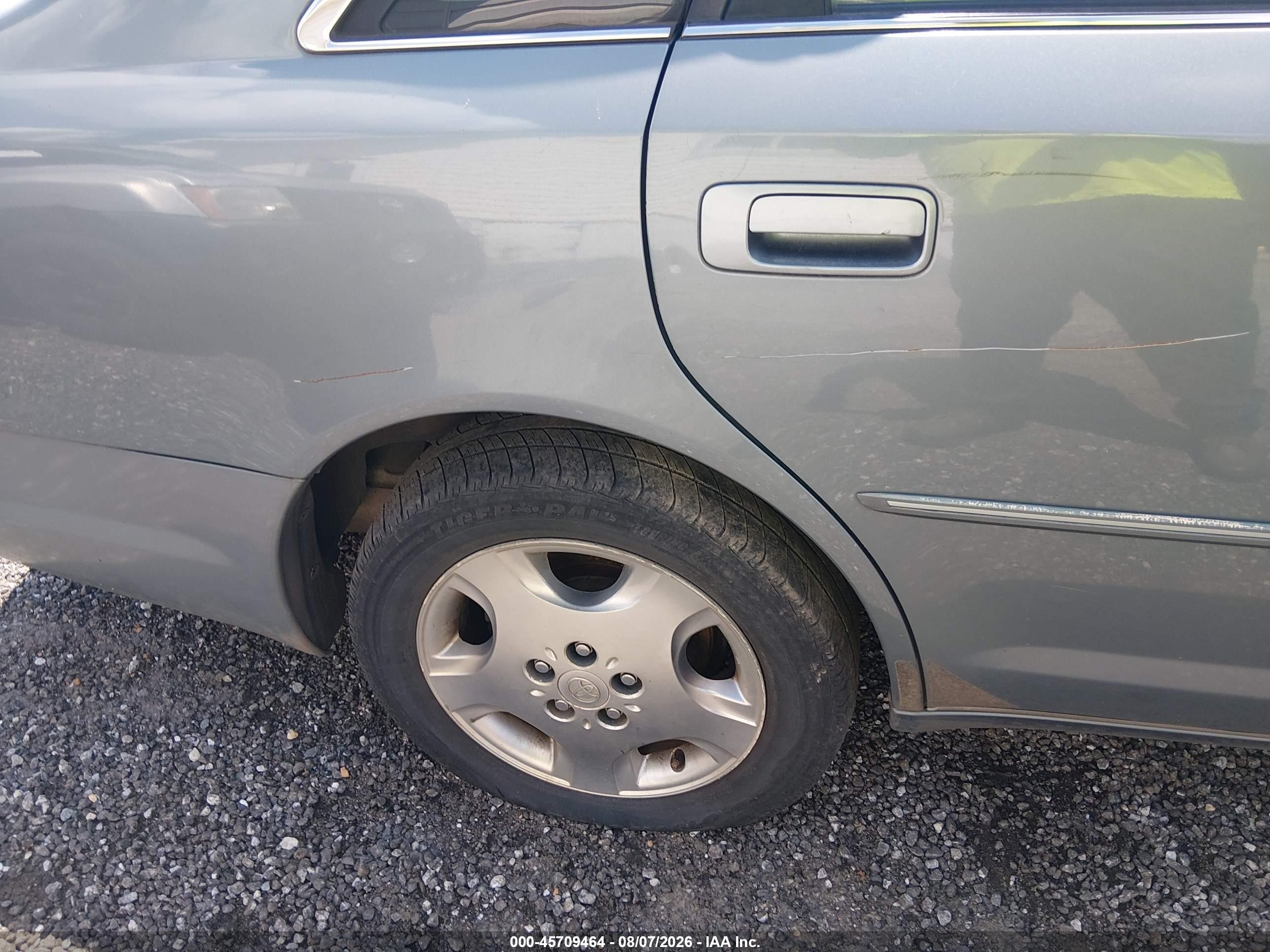 2004 Toyota Avalon Xls Green vin: 4T1BF28B84U388890