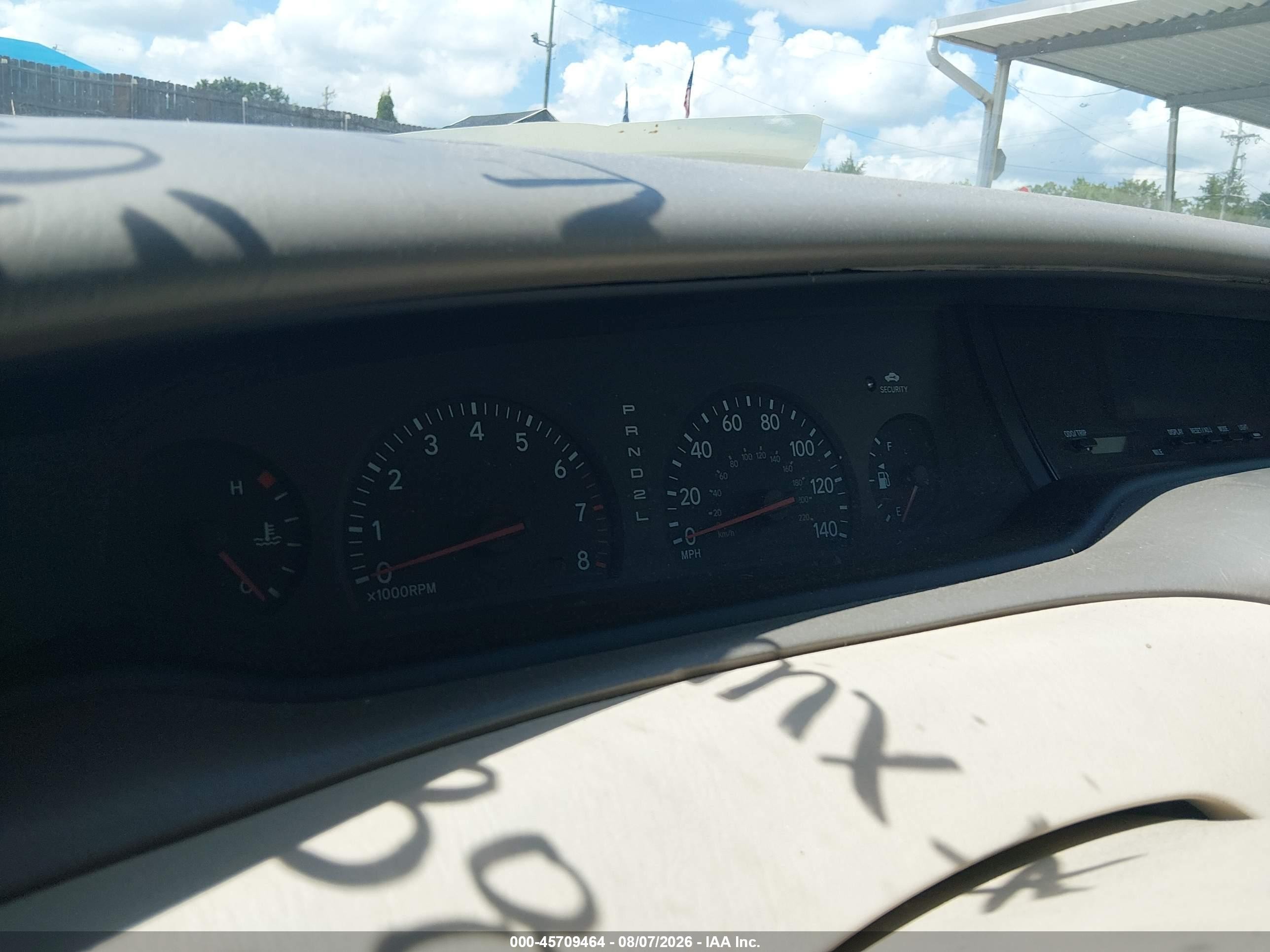 2004 Toyota Avalon Xls Green vin: 4T1BF28B84U388890