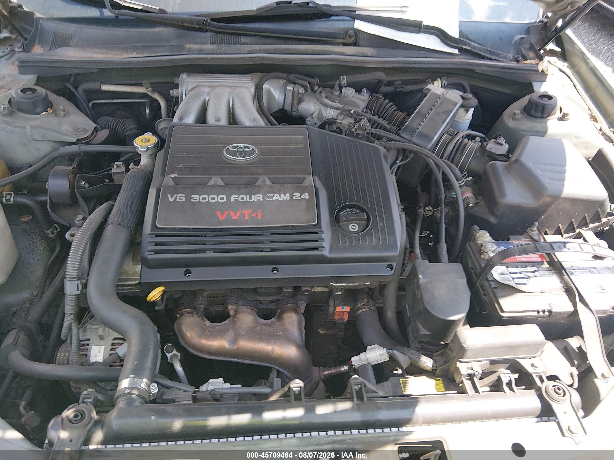 2004 Toyota Avalon Xls Green vin: 4T1BF28B84U388890