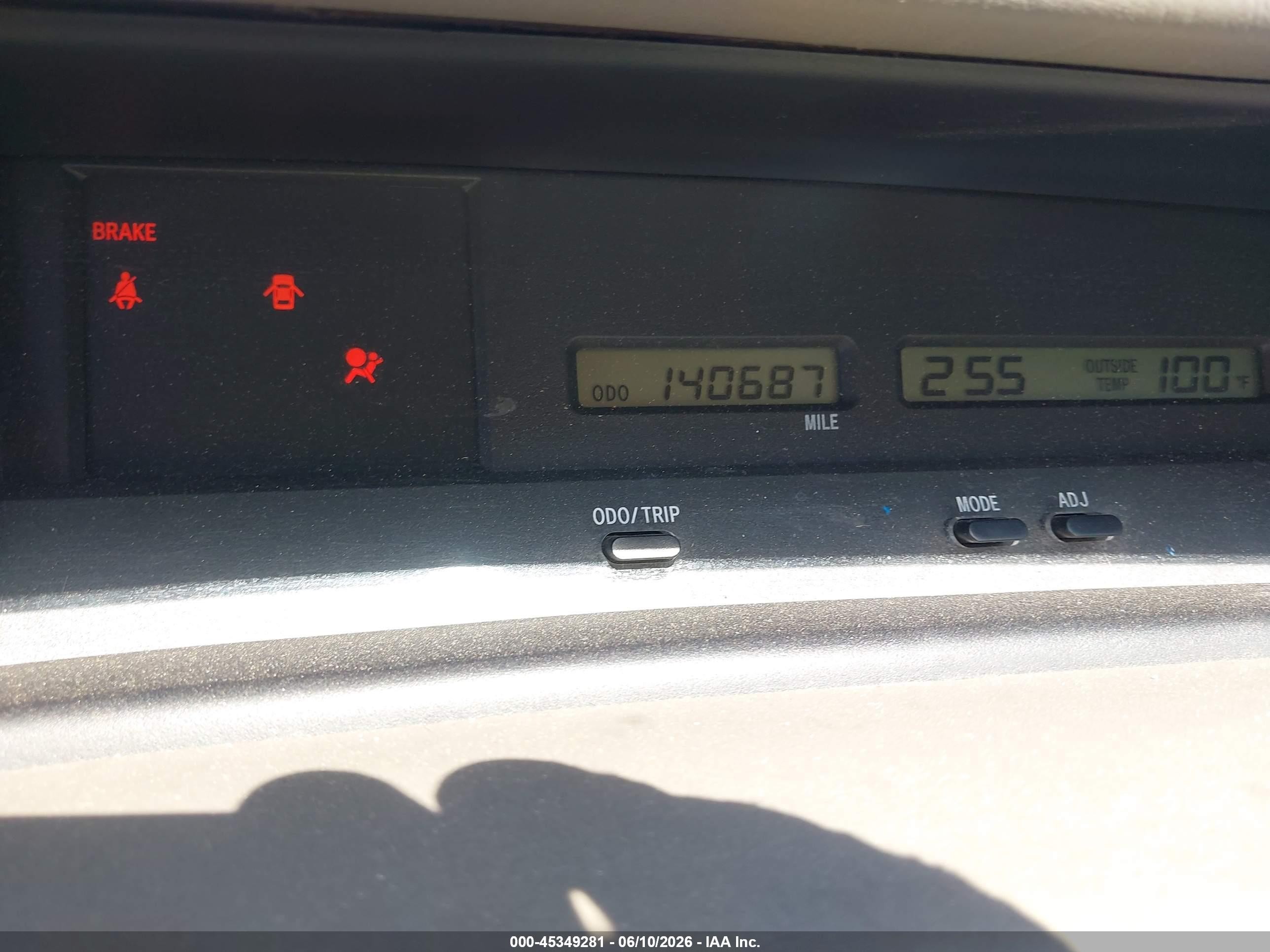 2001 Toyota Avalon Xl Gold vin: 4T1BF28B91U139462