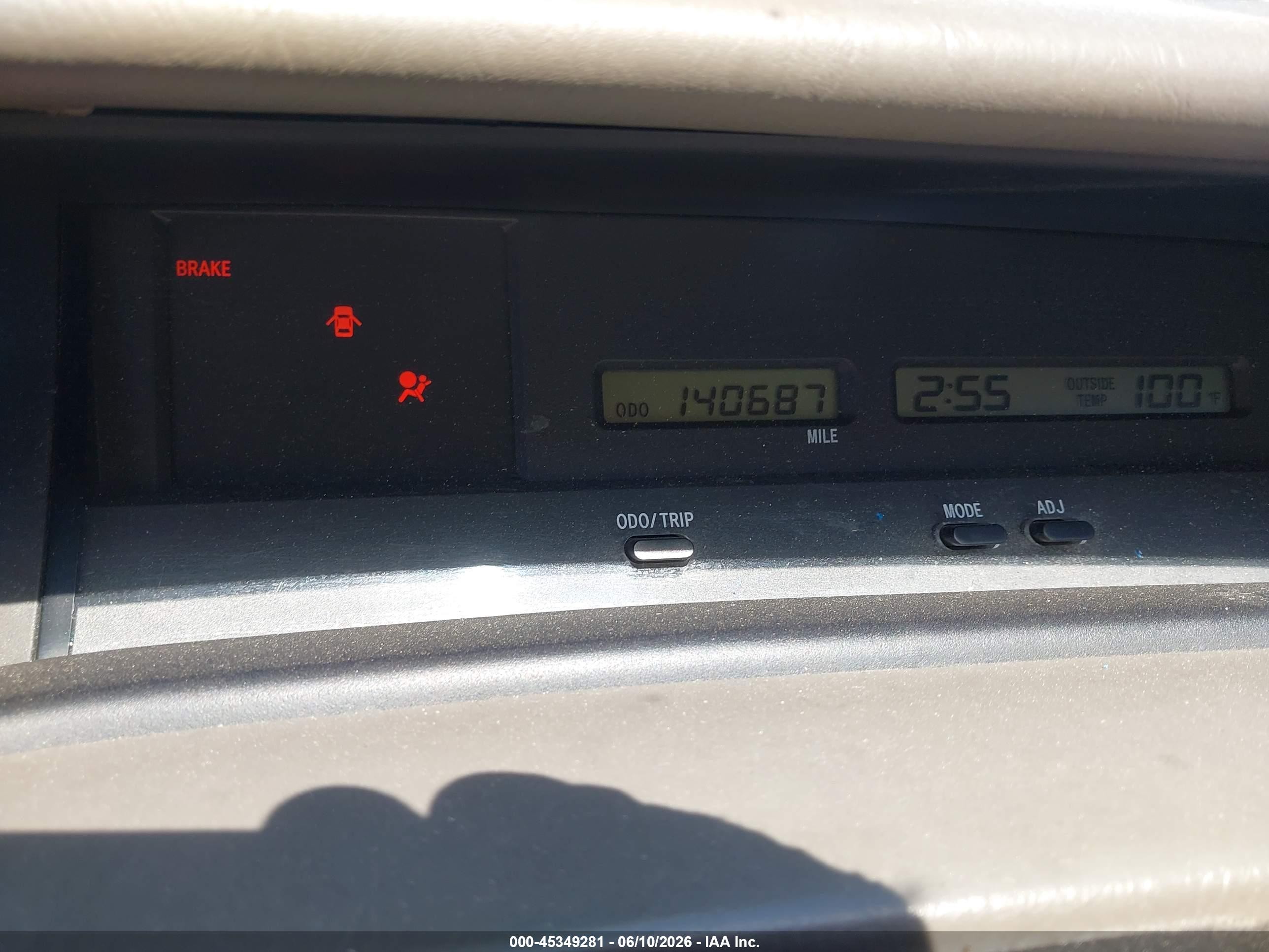 2001 Toyota Avalon Xl Gold vin: 4T1BF28B91U139462