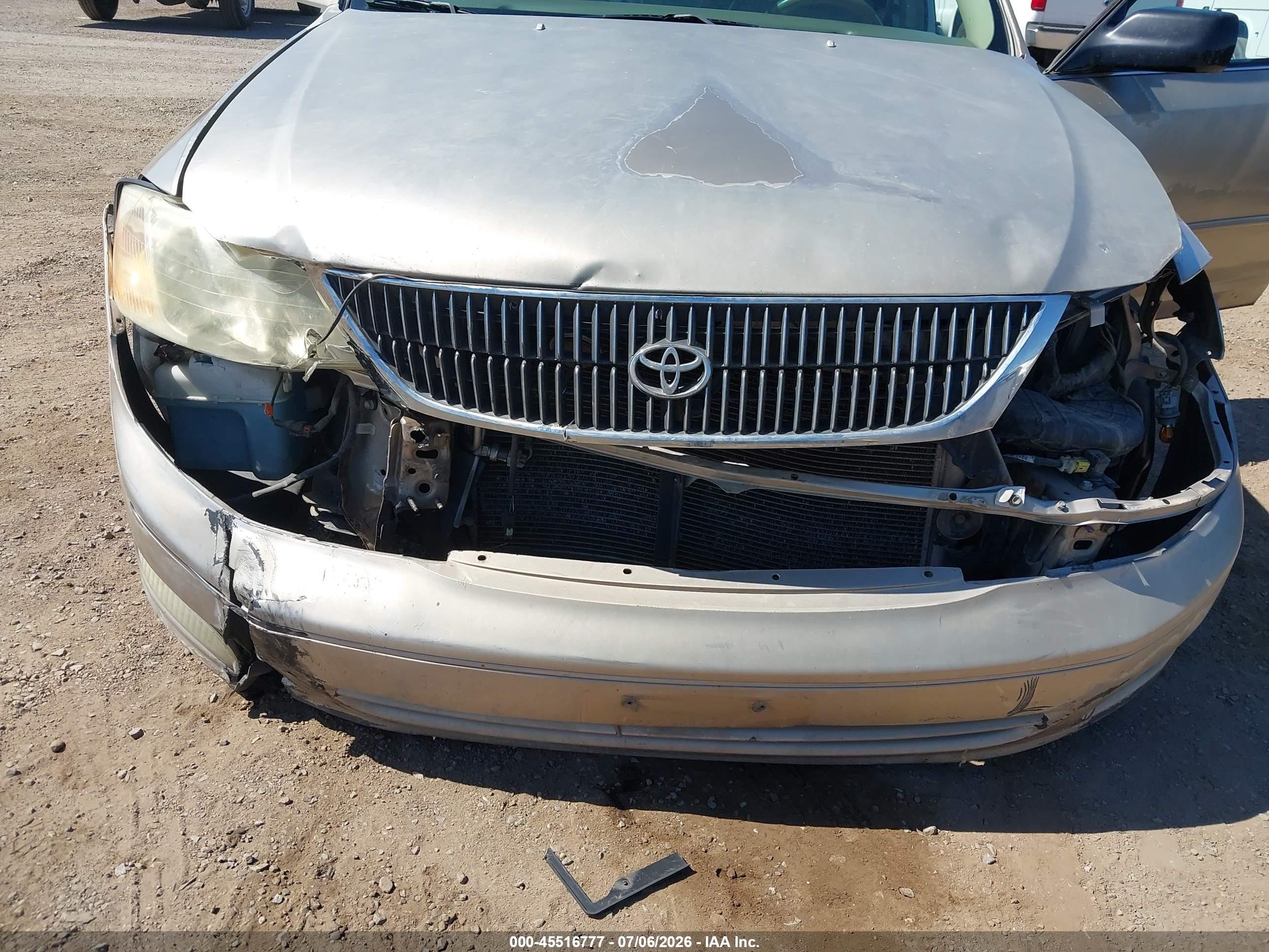 2001 Toyota Avalon Xls Silver vin: 4T1BF28B91U185390