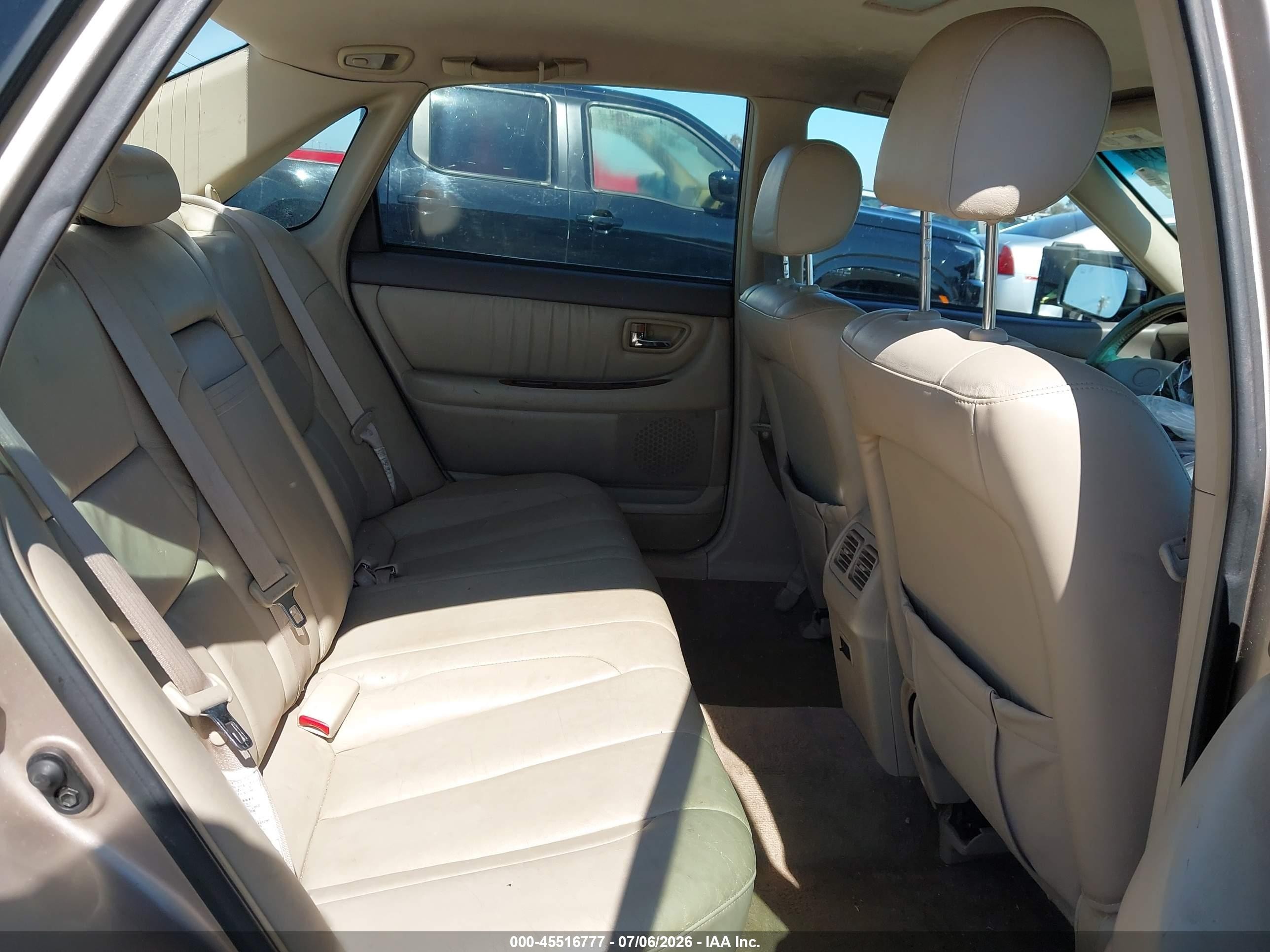 2001 Toyota Avalon Xls Silver vin: 4T1BF28B91U185390