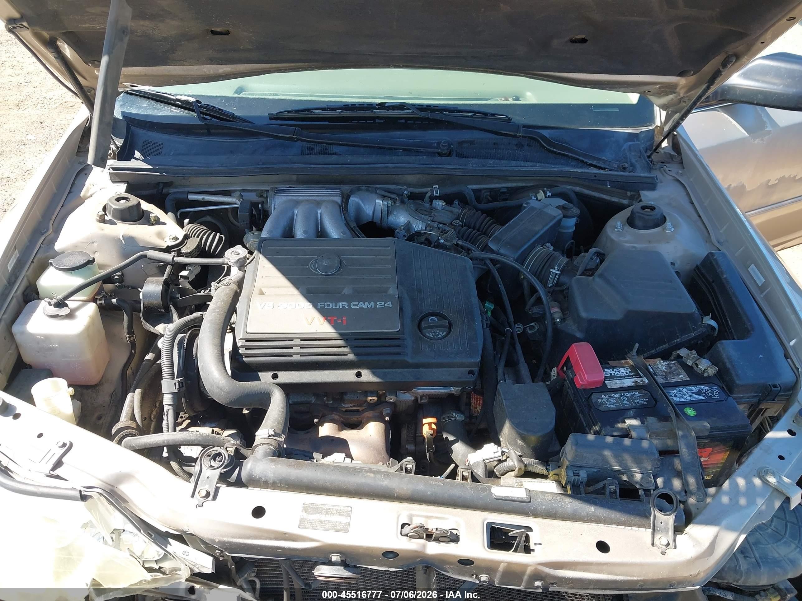 2001 Toyota Avalon Xls Silver vin: 4T1BF28B91U185390