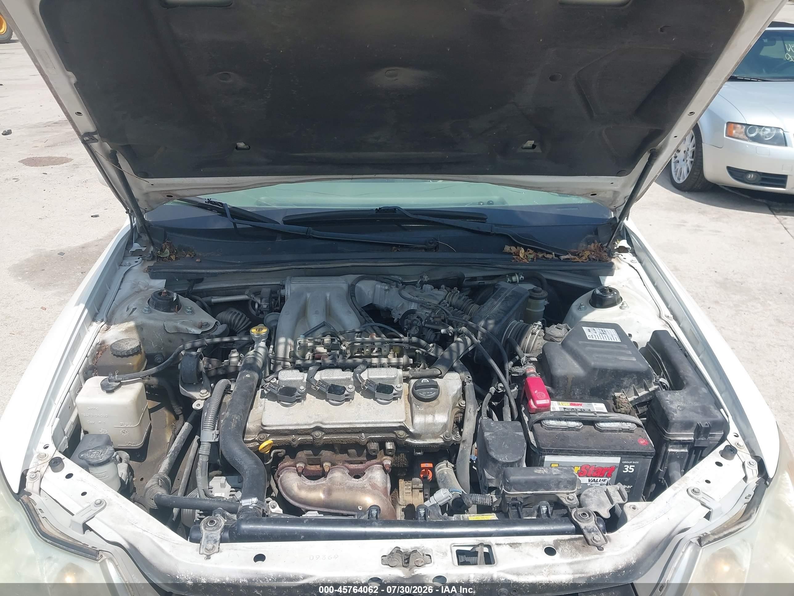 2002 Toyota Avalon Xl/xls White vin: 4T1BF28B92U240714