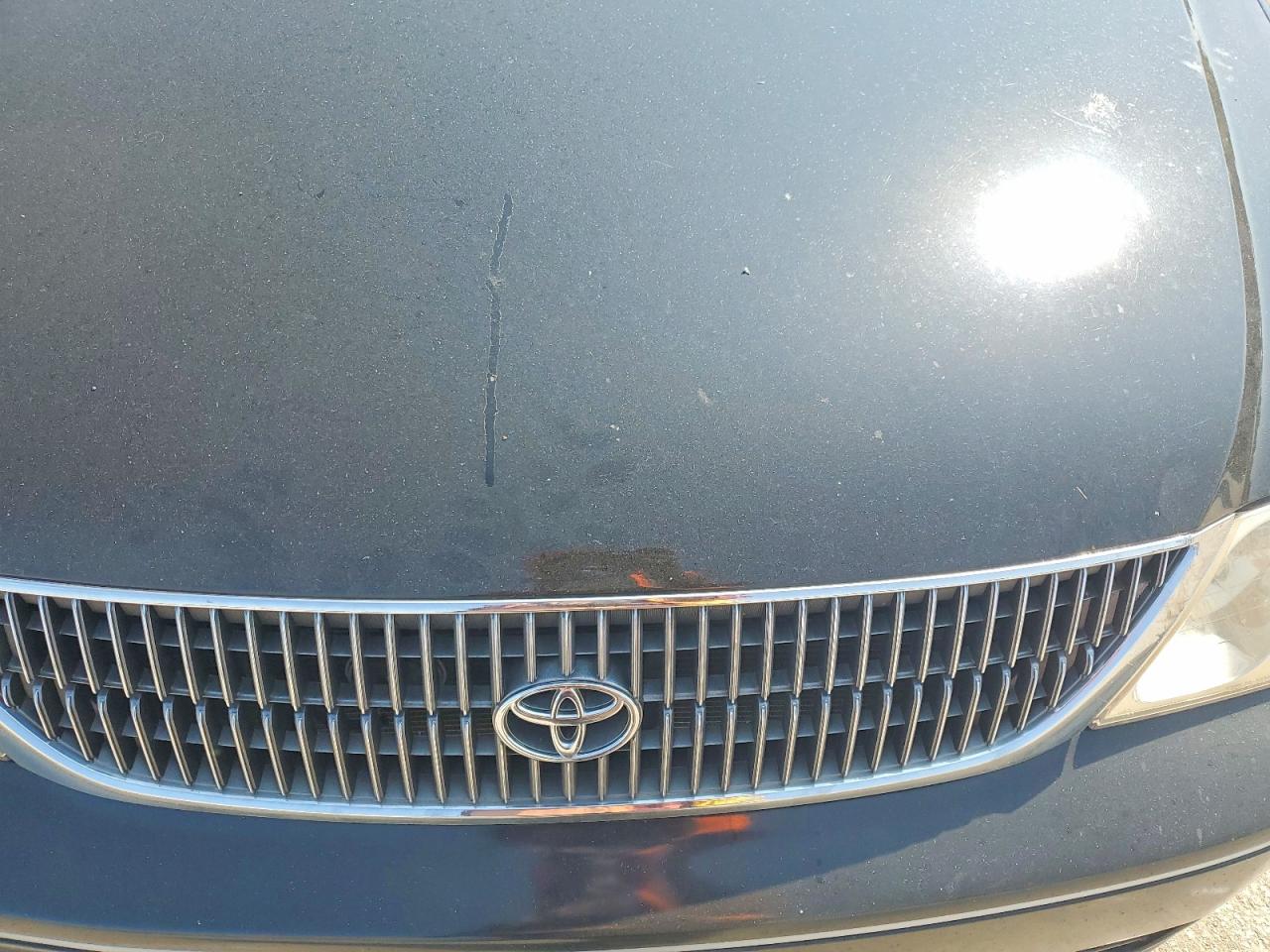 2002 Toyota Avalon Xl Black vin: 4T1BF28B92U244570