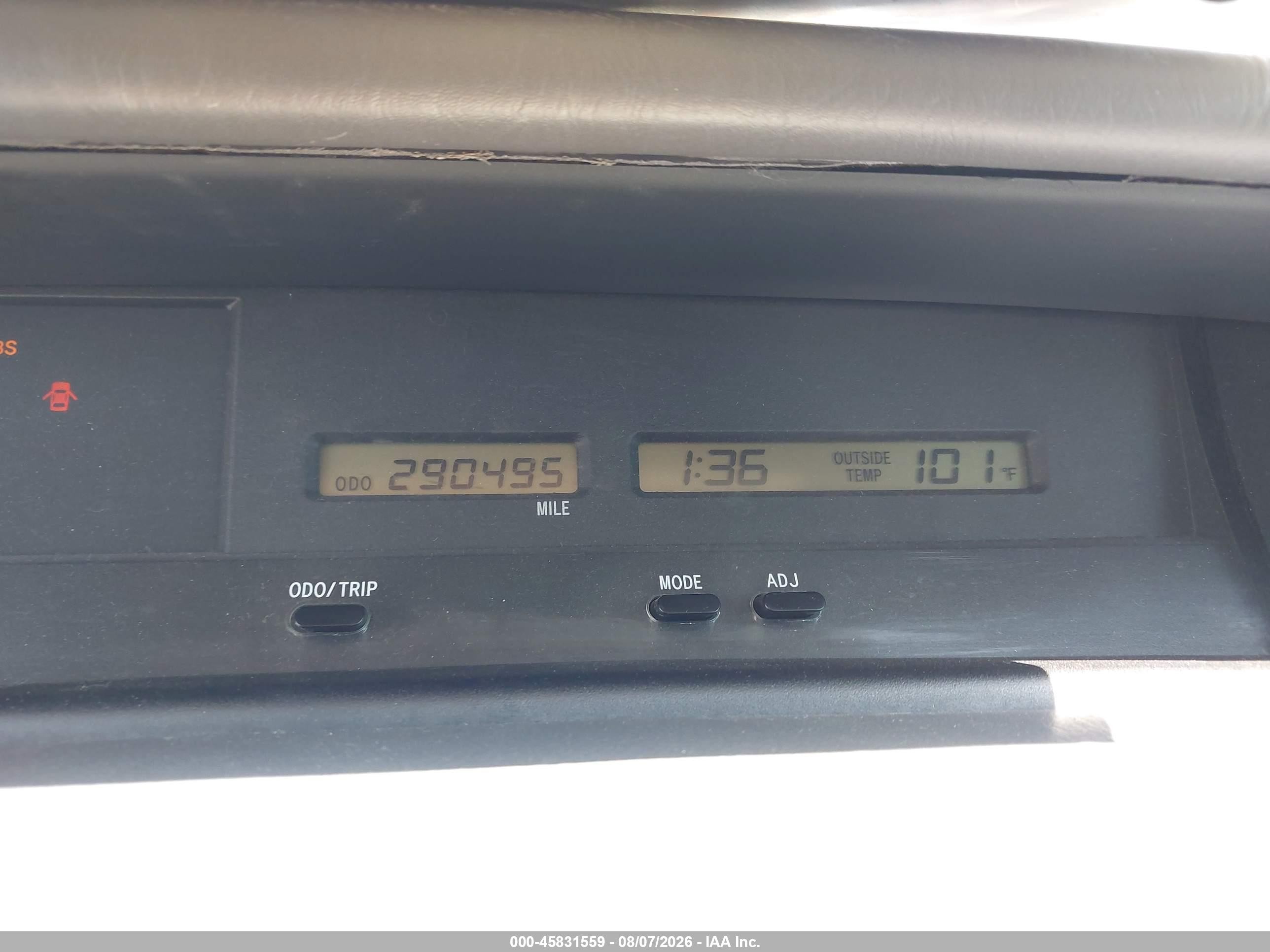 2002 Toyota Avalon Xl Silver vin: 4T1BF28B92U249185