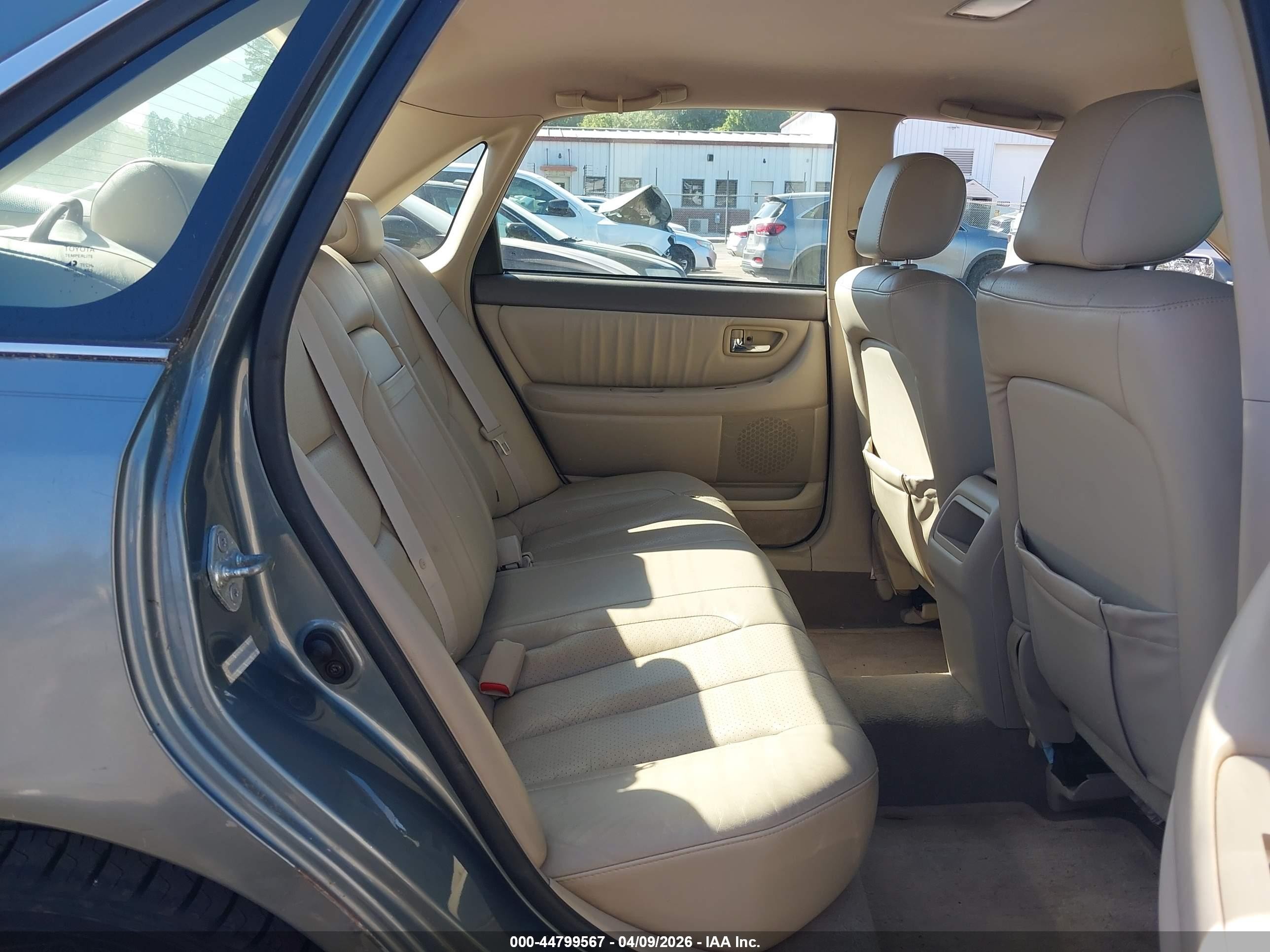 2003 Toyota Avalon Xl Pewter vin: 4T1BF28B93U283998