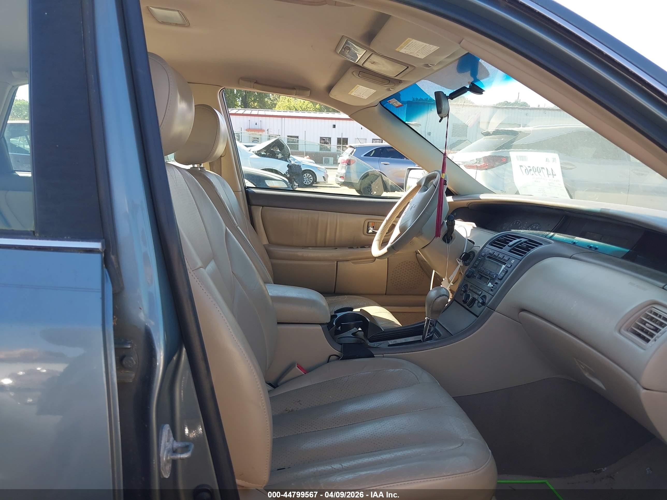 2003 Toyota Avalon Xl Pewter vin: 4T1BF28B93U283998