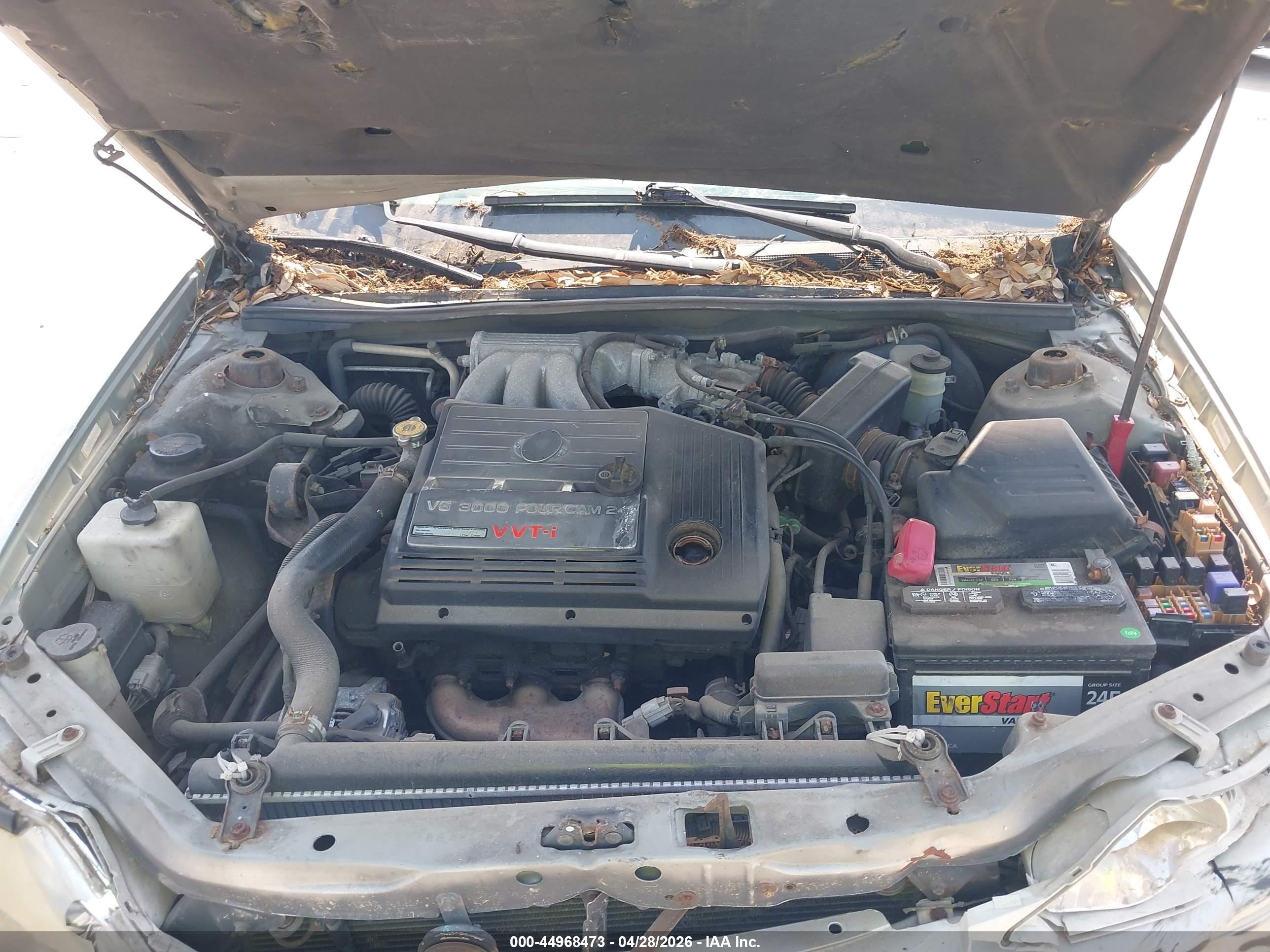 2003 Toyota Avalon Xl Silver vin: 4T1BF28B93U315252