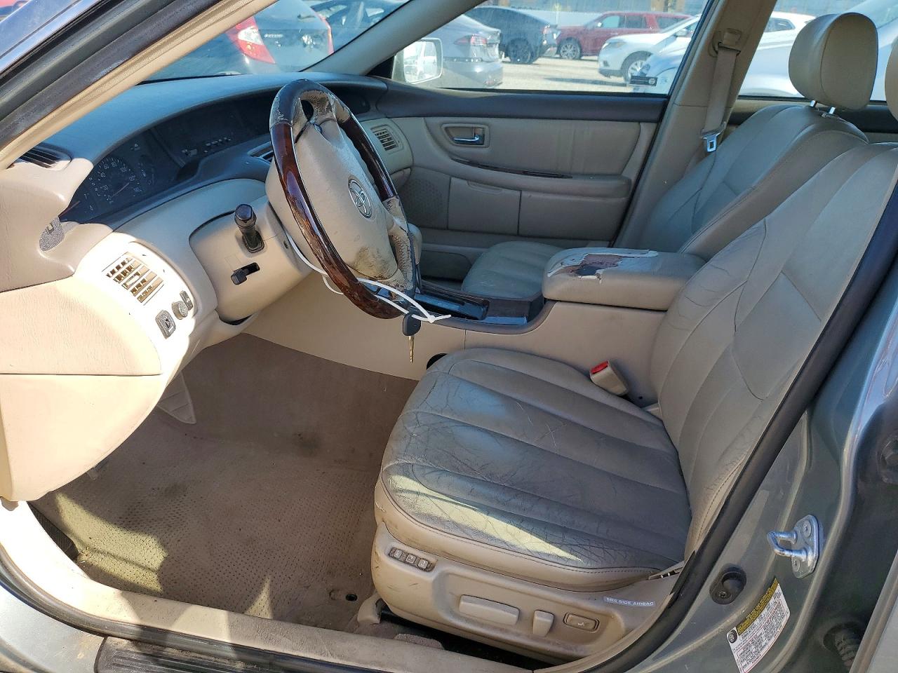 2004 Toyota Avalon Xls Green vin: 4T1BF28B94U350309