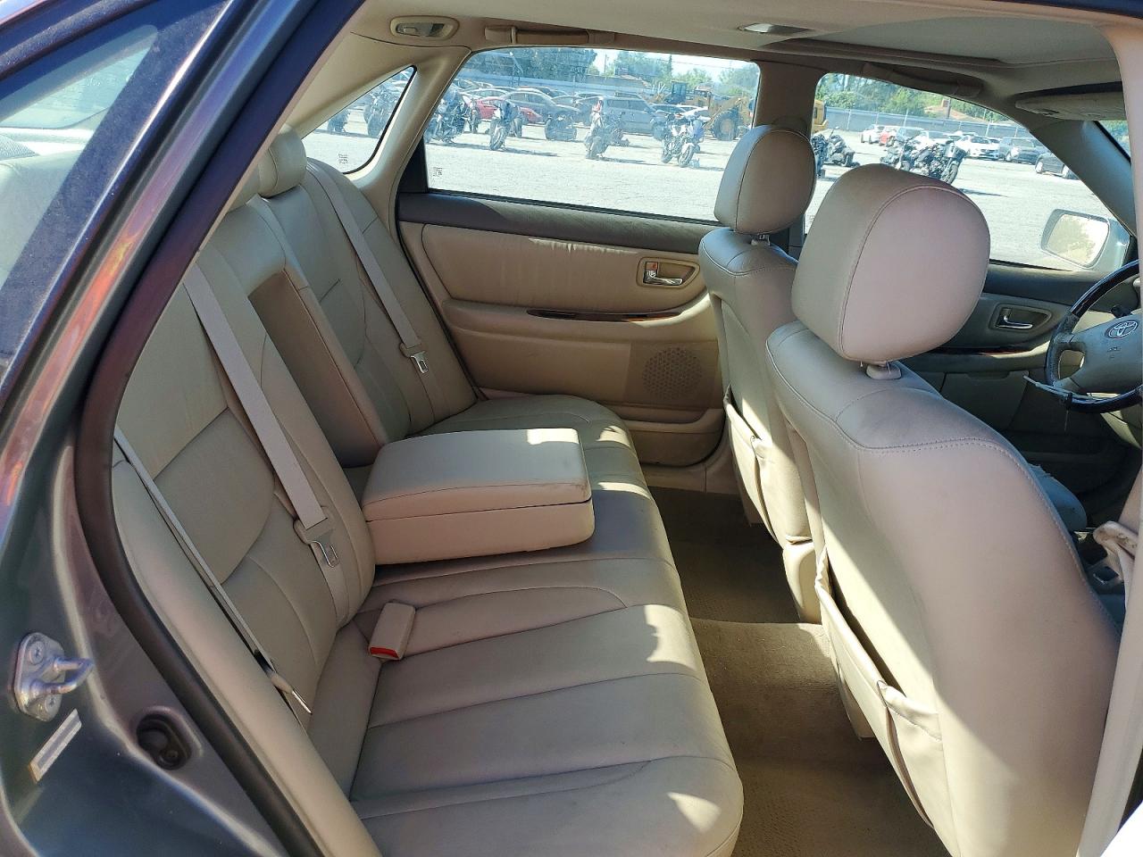 2004 Toyota Avalon Xls Green vin: 4T1BF28B94U350309