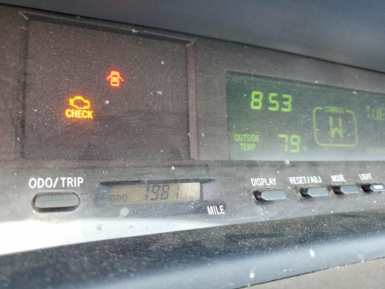 2004 Toyota Avalon Xls Green vin: 4T1BF28B94U350309