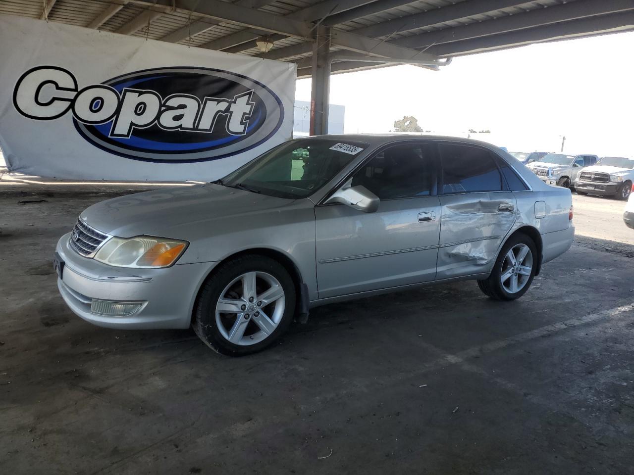 2004 Toyota Avalon Xl Серебряный vin: 4T1BF28B94U359477