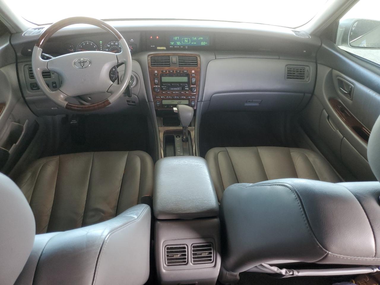 2004 Toyota Avalon Xl Серебряный vin: 4T1BF28B94U359477
