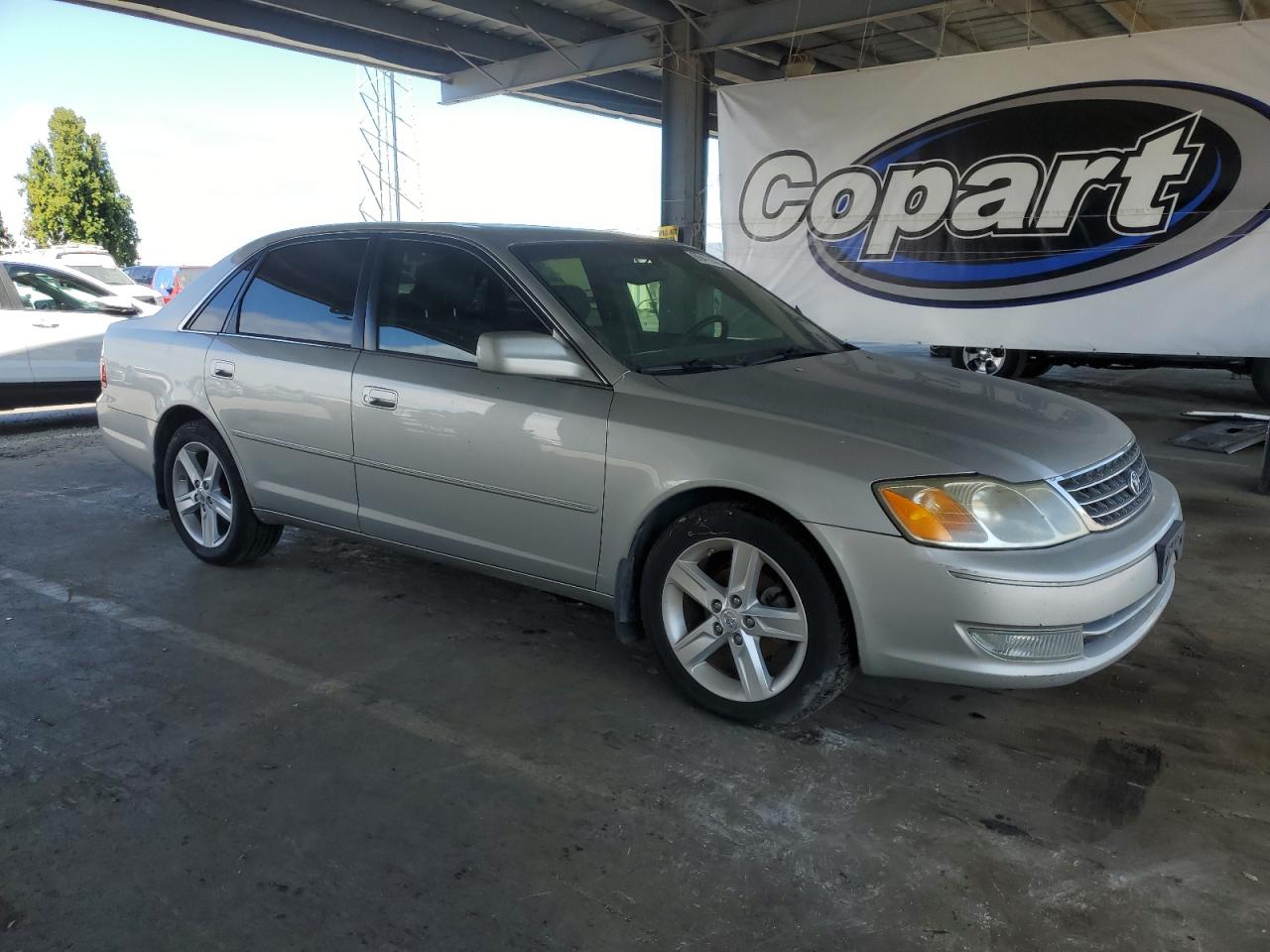 2004 Toyota Avalon Xl Серебряный vin: 4T1BF28B94U359477