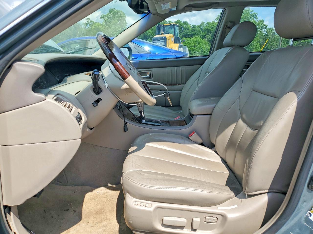 2004 Toyota Avalon Xls Бирюзовый vin: 4T1BF28B94U371158