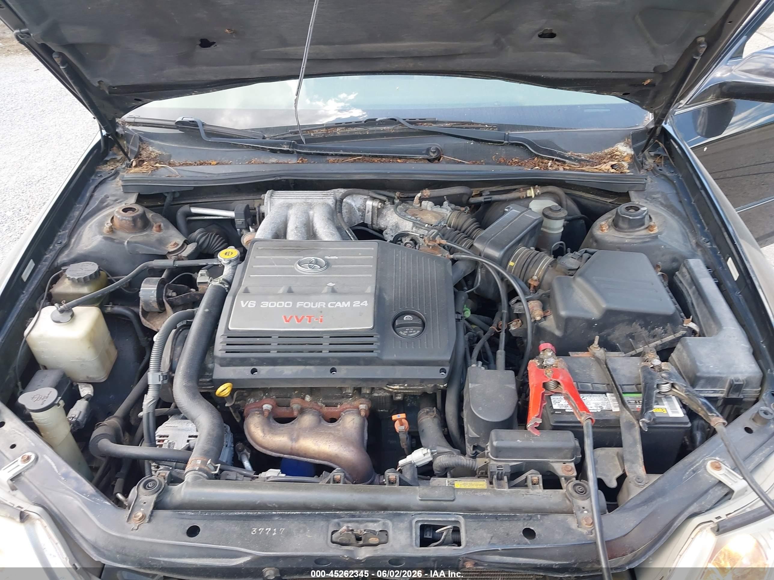 2000 Toyota Avalon Xl Black vin: 4T1BF28B9YU044569