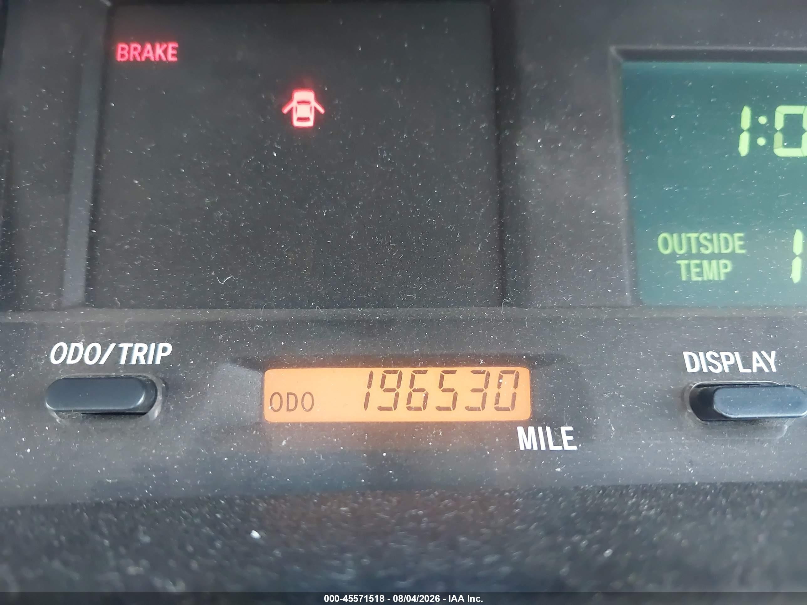 2000 Toyota Avalon Xls Silver vin: 4T1BF28B9YU056513