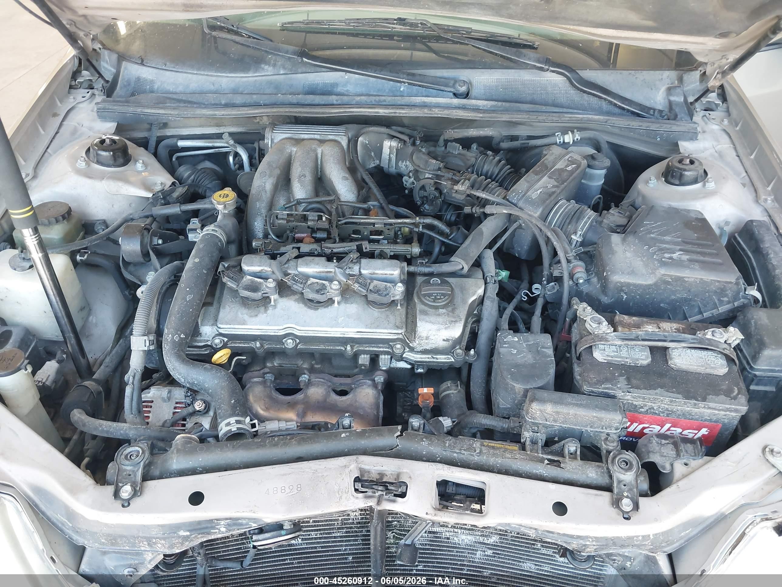 2000 Toyota Avalon Xl Beige vin: 4T1BF28B9YU095313