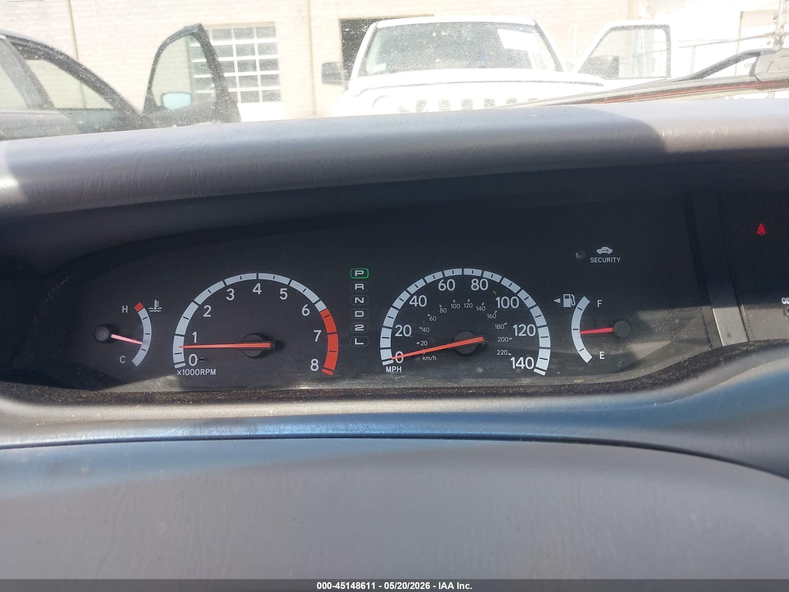 2000 Toyota Avalon Xls Light Blue vin: 4T1BF28B9YU096588