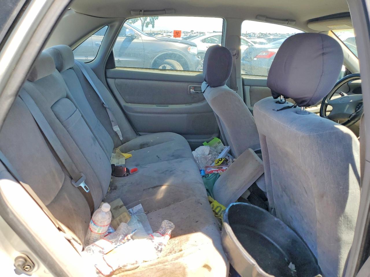2001 Toyota Avalon Xl Silver vin: 4T1BF28BX1U130141