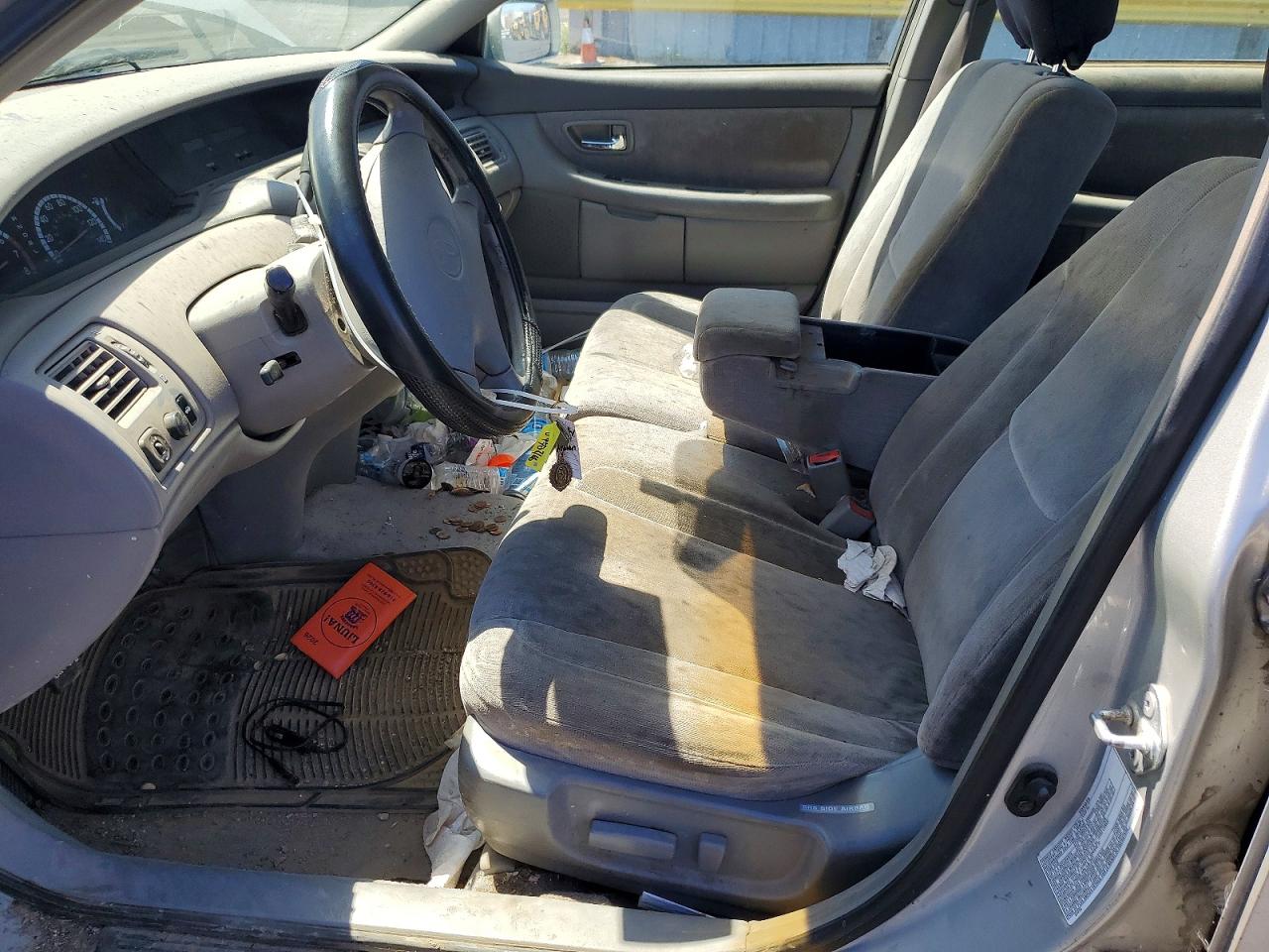 2001 Toyota Avalon Xl Silver vin: 4T1BF28BX1U130141