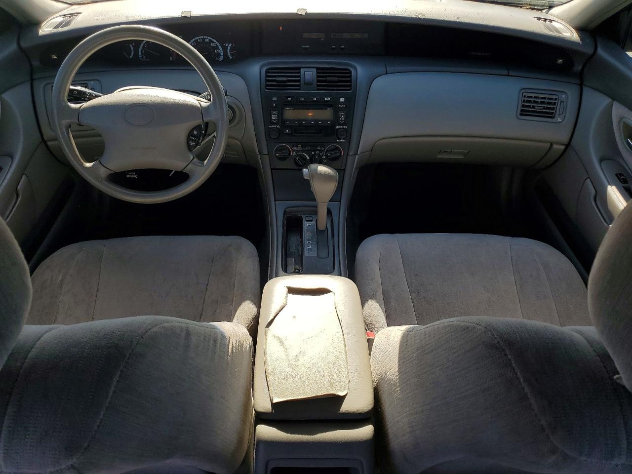 2001 Toyota Avalon Xl Silver vin: 4T1BF28BX1U152916