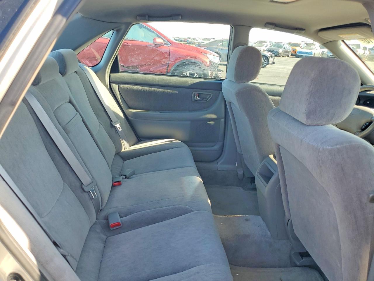 2001 Toyota Avalon Xl Silver vin: 4T1BF28BX1U152916