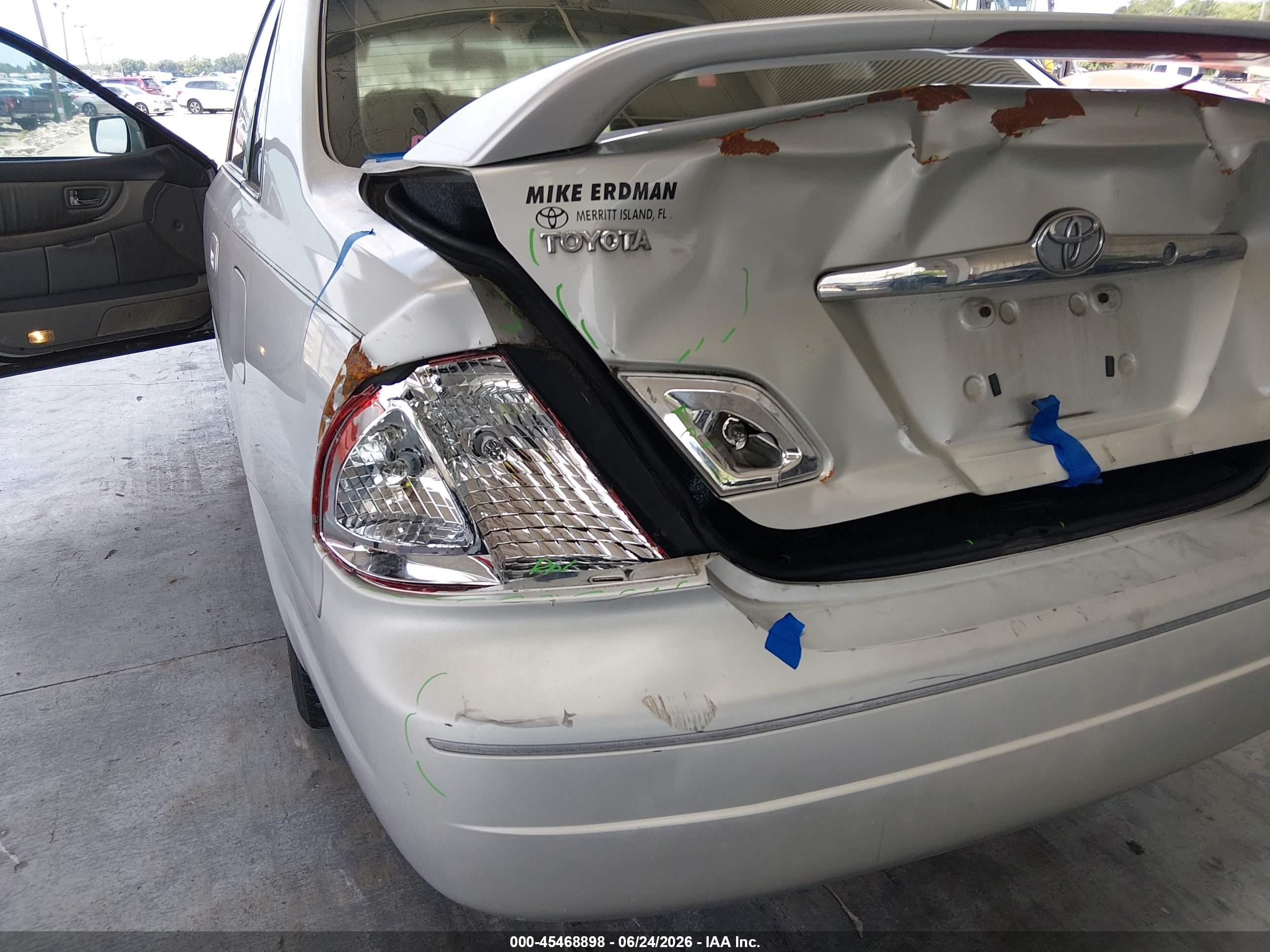 2001 Toyota Avalon Xls Silver vin: 4T1BF28BX1U171448
