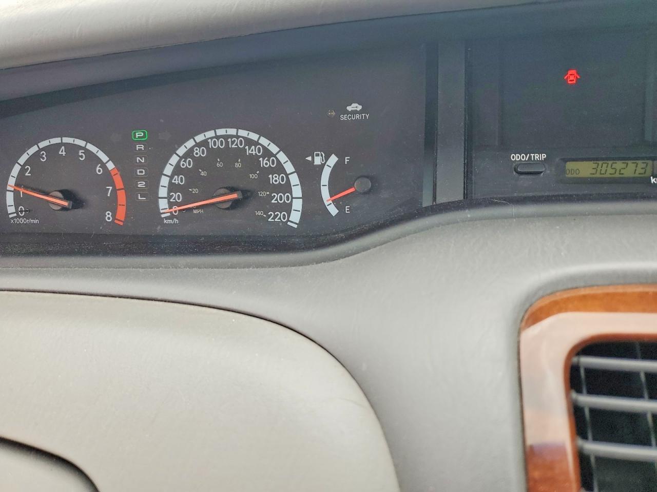 2002 Toyota Avalon Xl Серебряный vin: 4T1BF28BX2U201453
