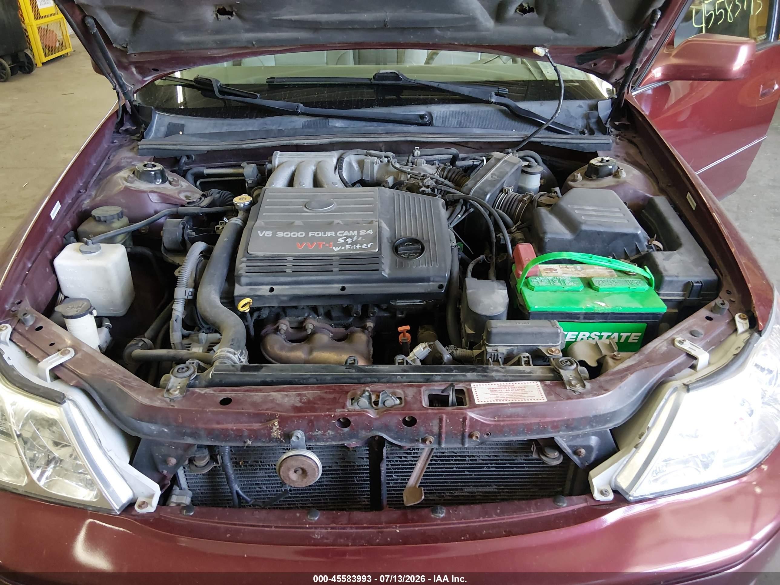 2002 Toyota Avalon Xls Оранжевый vin: 4T1BF28BX2U204322