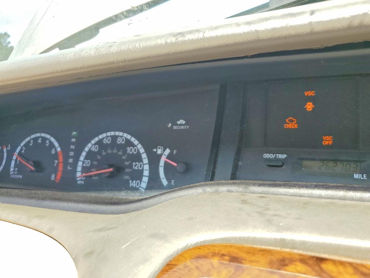 2002 Toyota Avalon Xls Gold vin: 4T1BF28BX2U251950
