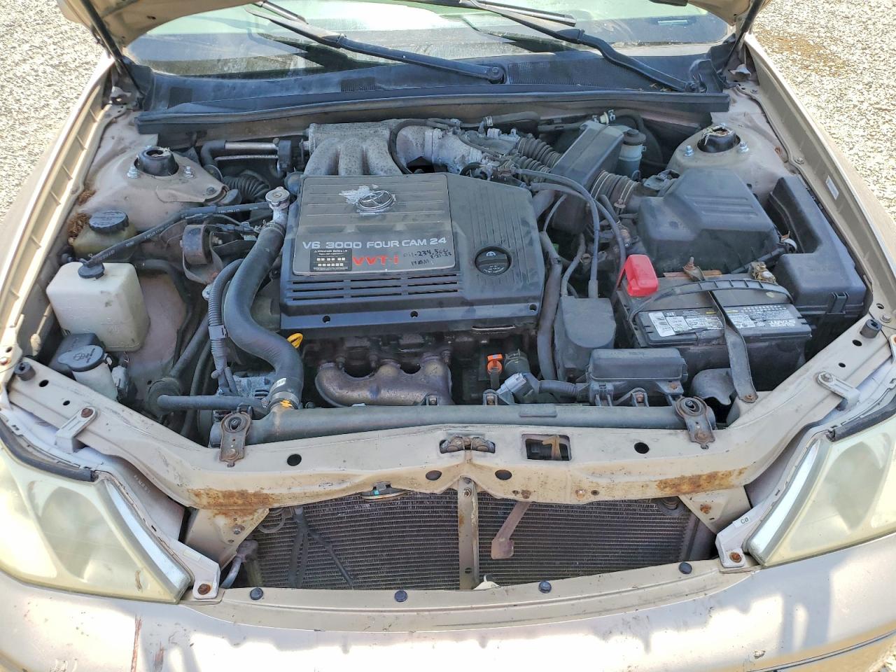 2002 Toyota Avalon Xls Gold vin: 4T1BF28BX2U251950