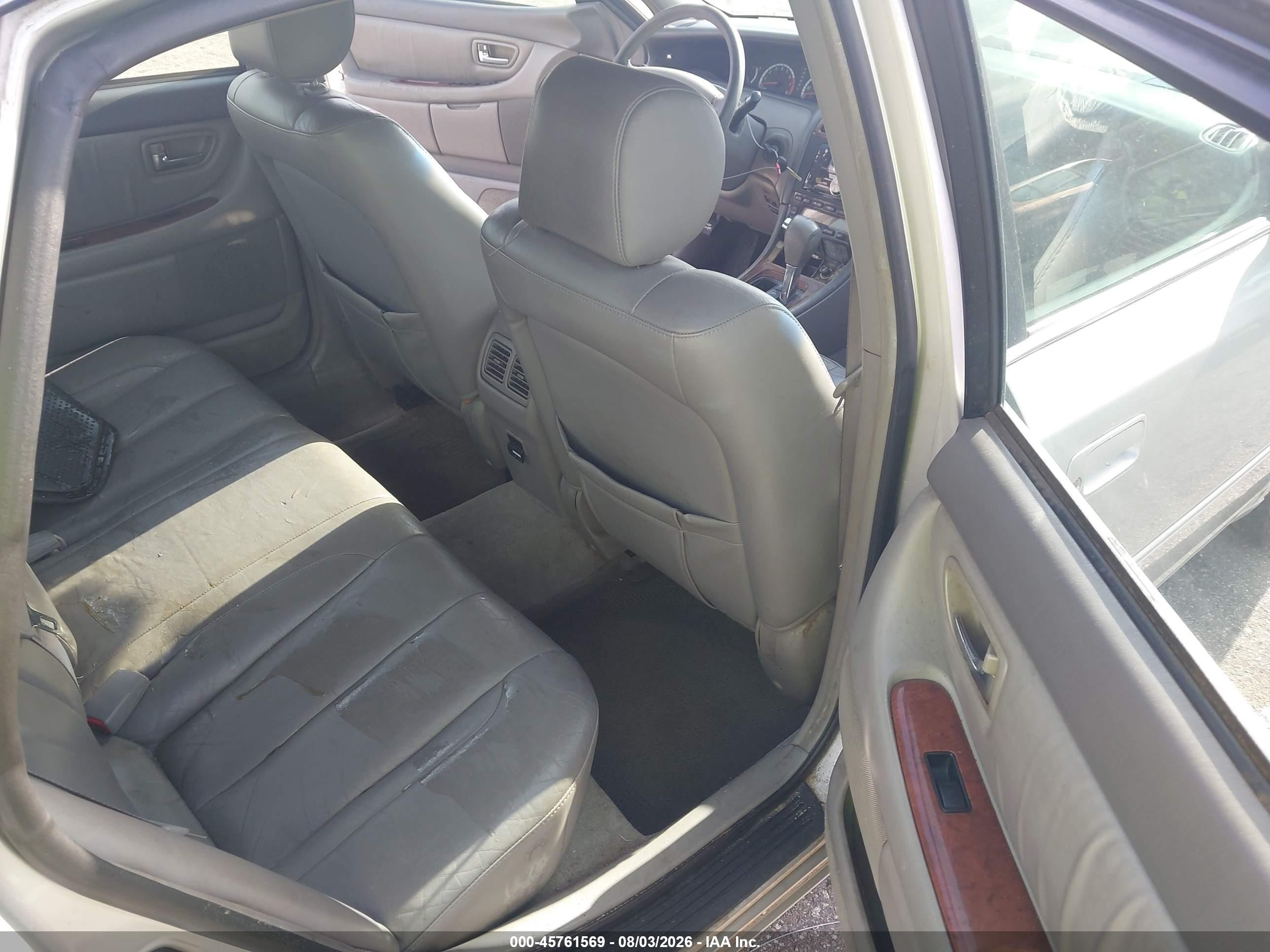 2002 Toyota Avalon Xls Silver vin: 4T1BF28BX2U260549