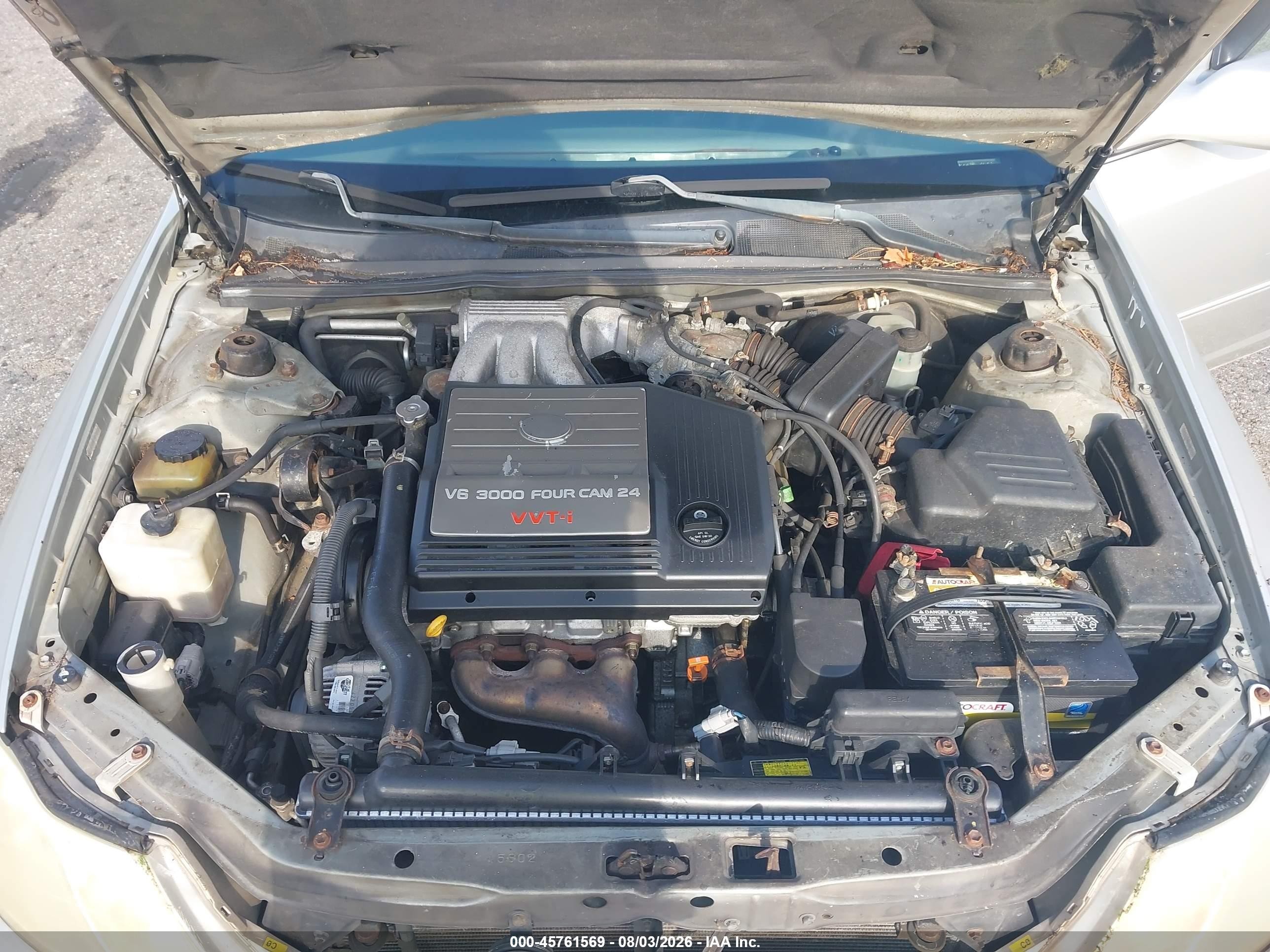 2002 Toyota Avalon Xls Silver vin: 4T1BF28BX2U260549