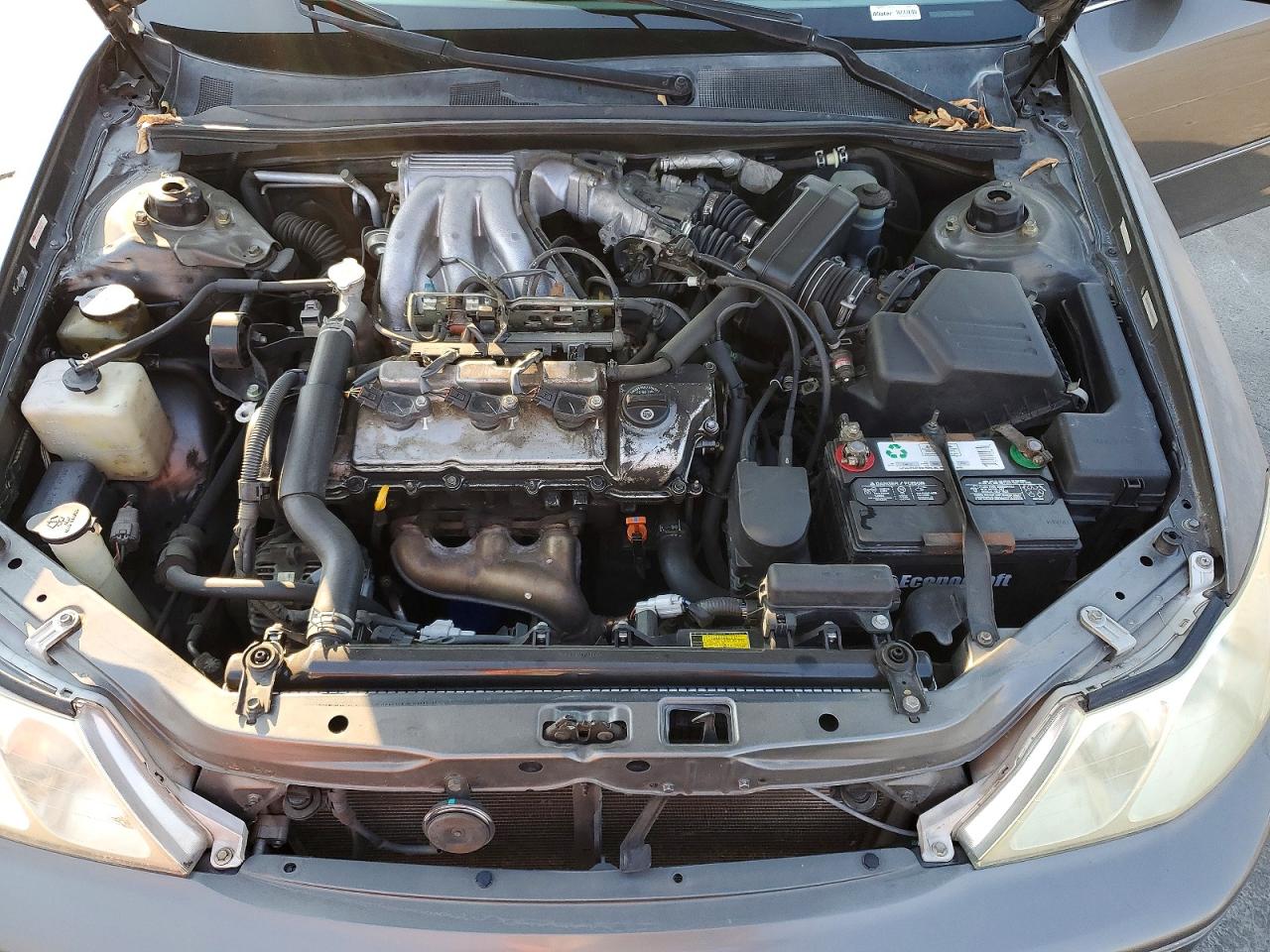 2003 Toyota Avalon Xls Gray vin: 4T1BF28BX3U295786