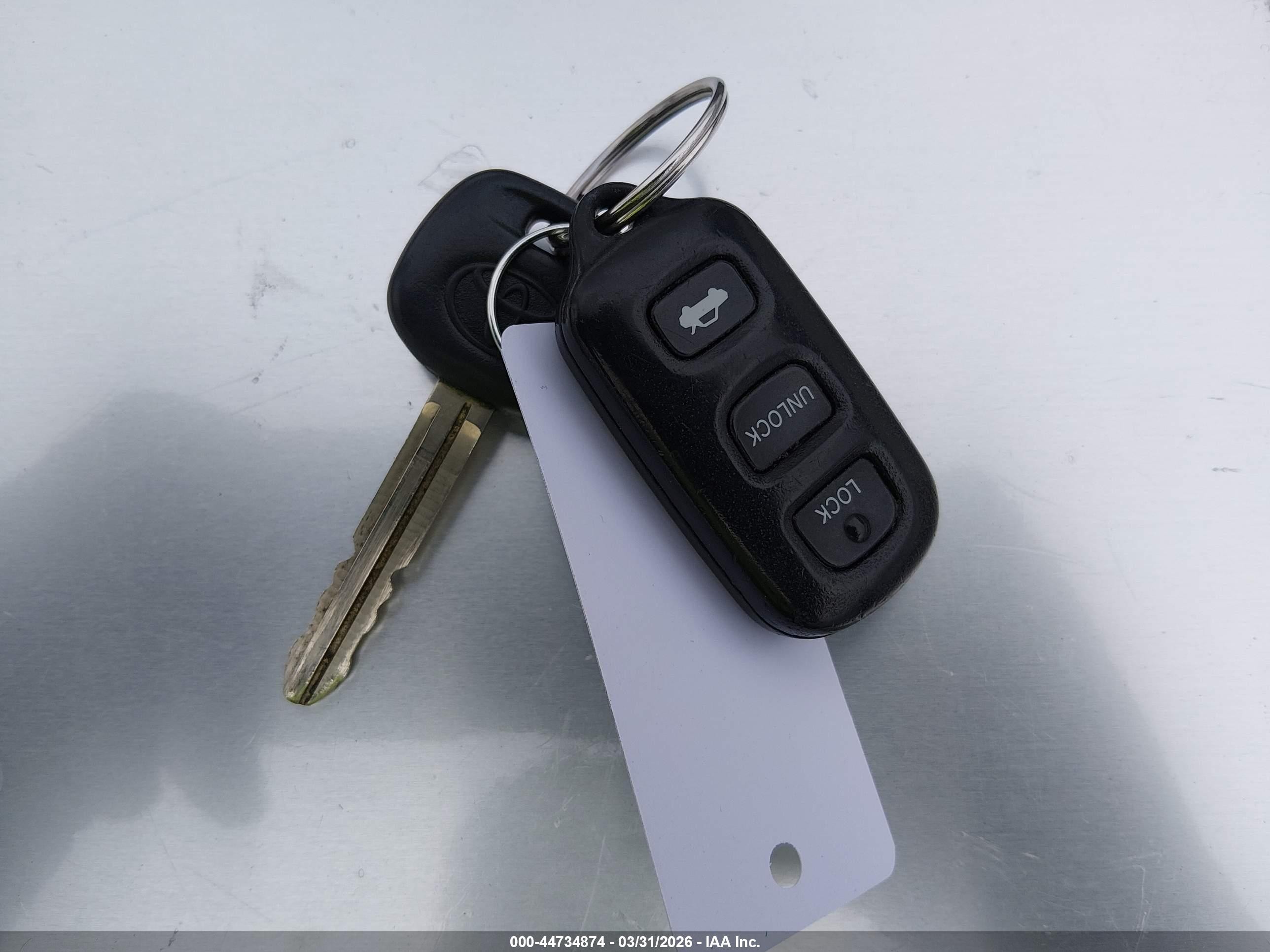 2003 Toyota Avalon Xl Белый vin: 4T1BF28BX3U307418
