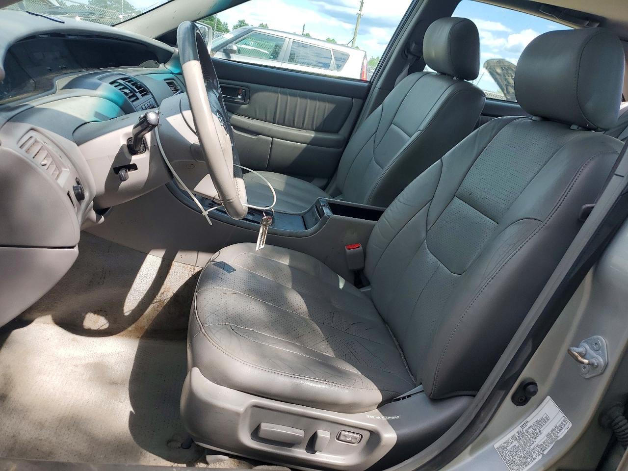 2003 Toyota Avalon Xl Серый vin: 4T1BF28BX3U331430