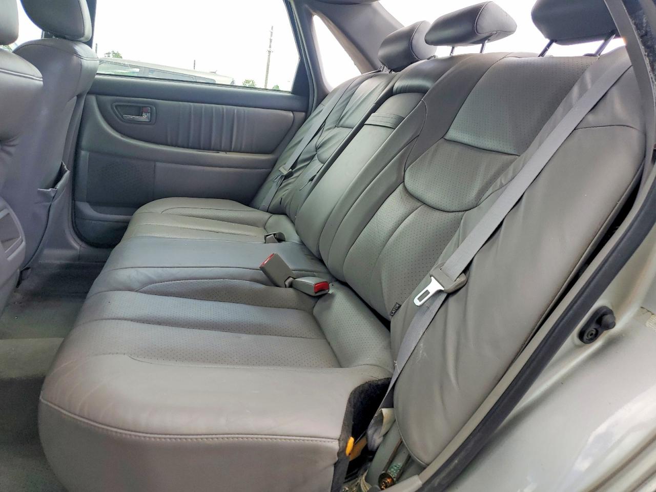 2003 Toyota Avalon Xl Серый vin: 4T1BF28BX3U331430