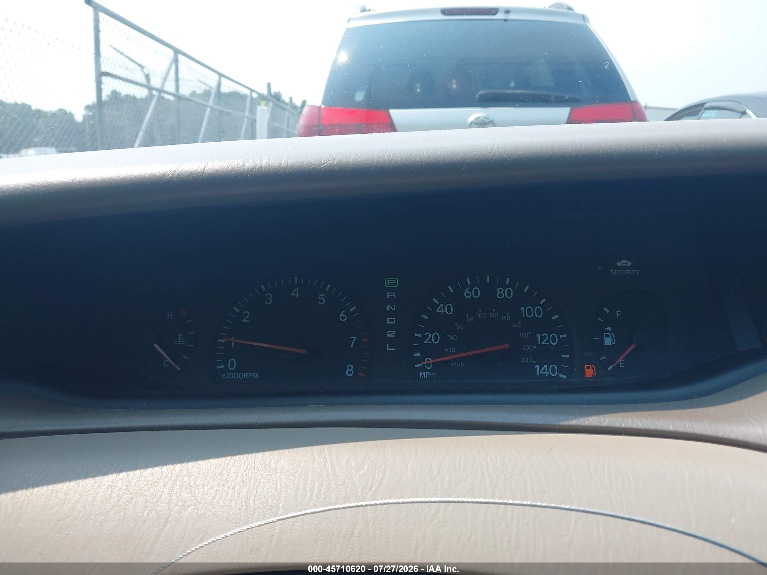 2004 Toyota Avalon Xls Gold vin: 4T1BF28BX4U351856
