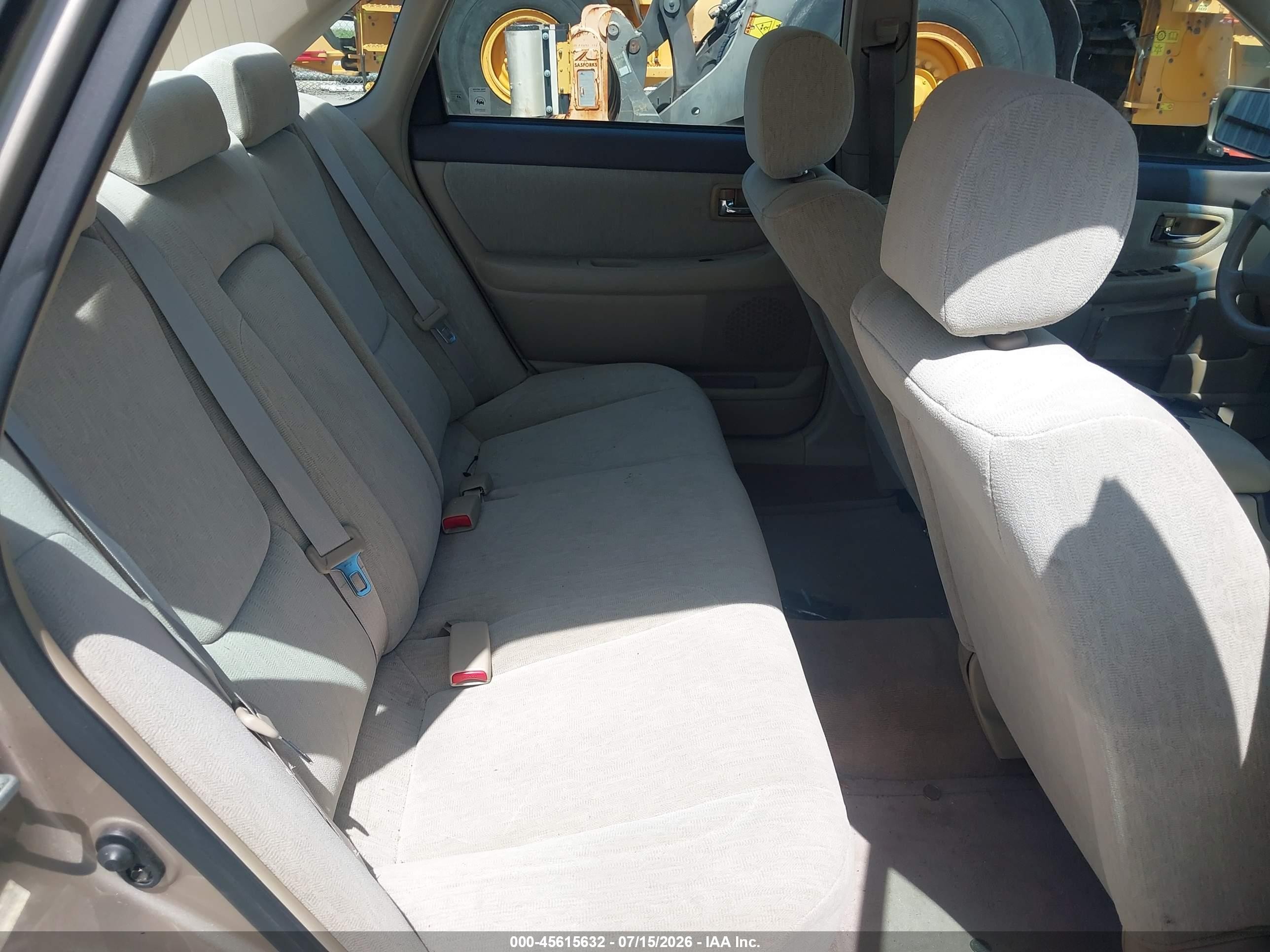 2000 Toyota Avalon Xl Gold vin: 4T1BF28BXYU024024